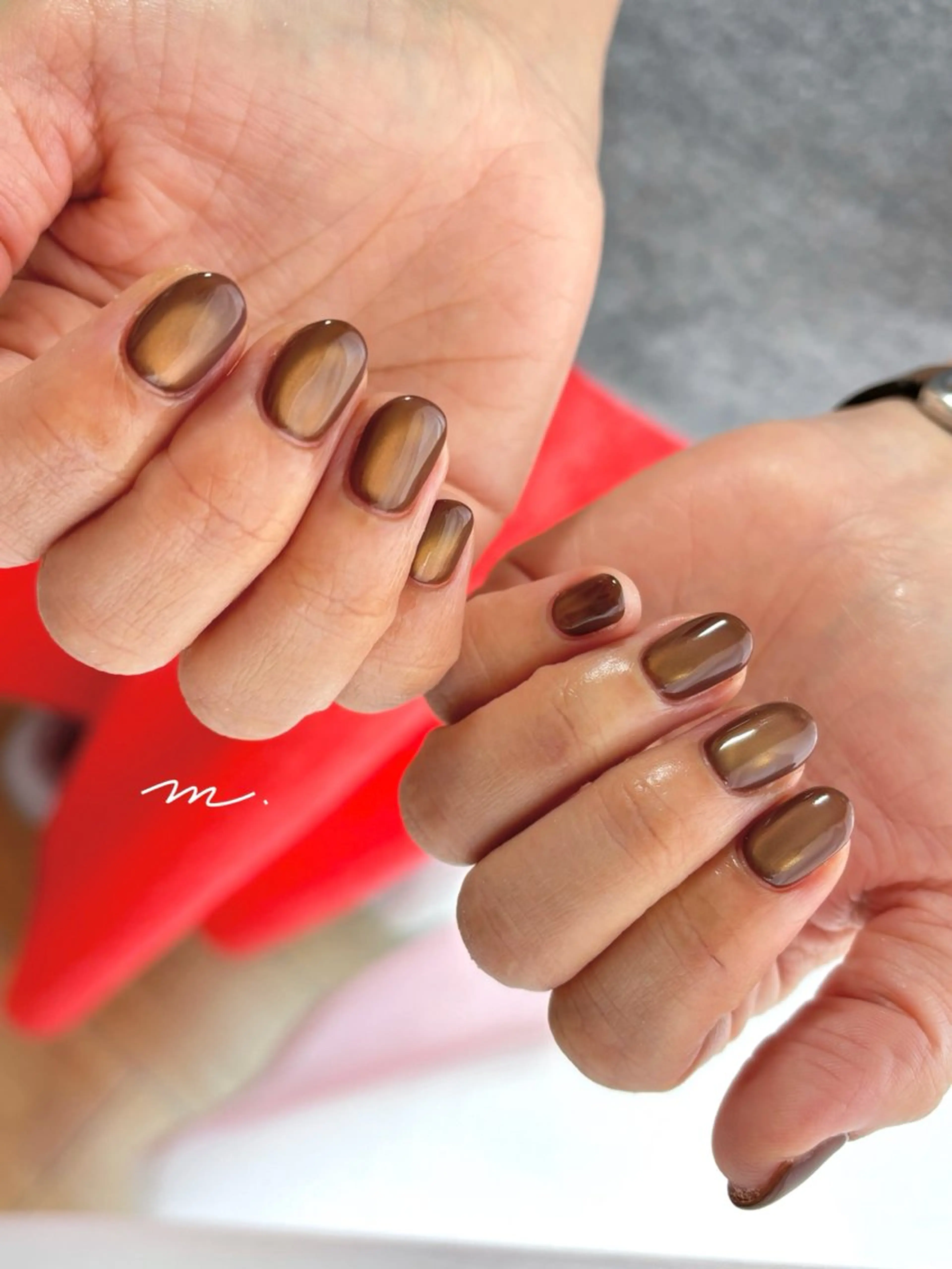 ネイル ハンドネイル Mare nailのネイルデザイン