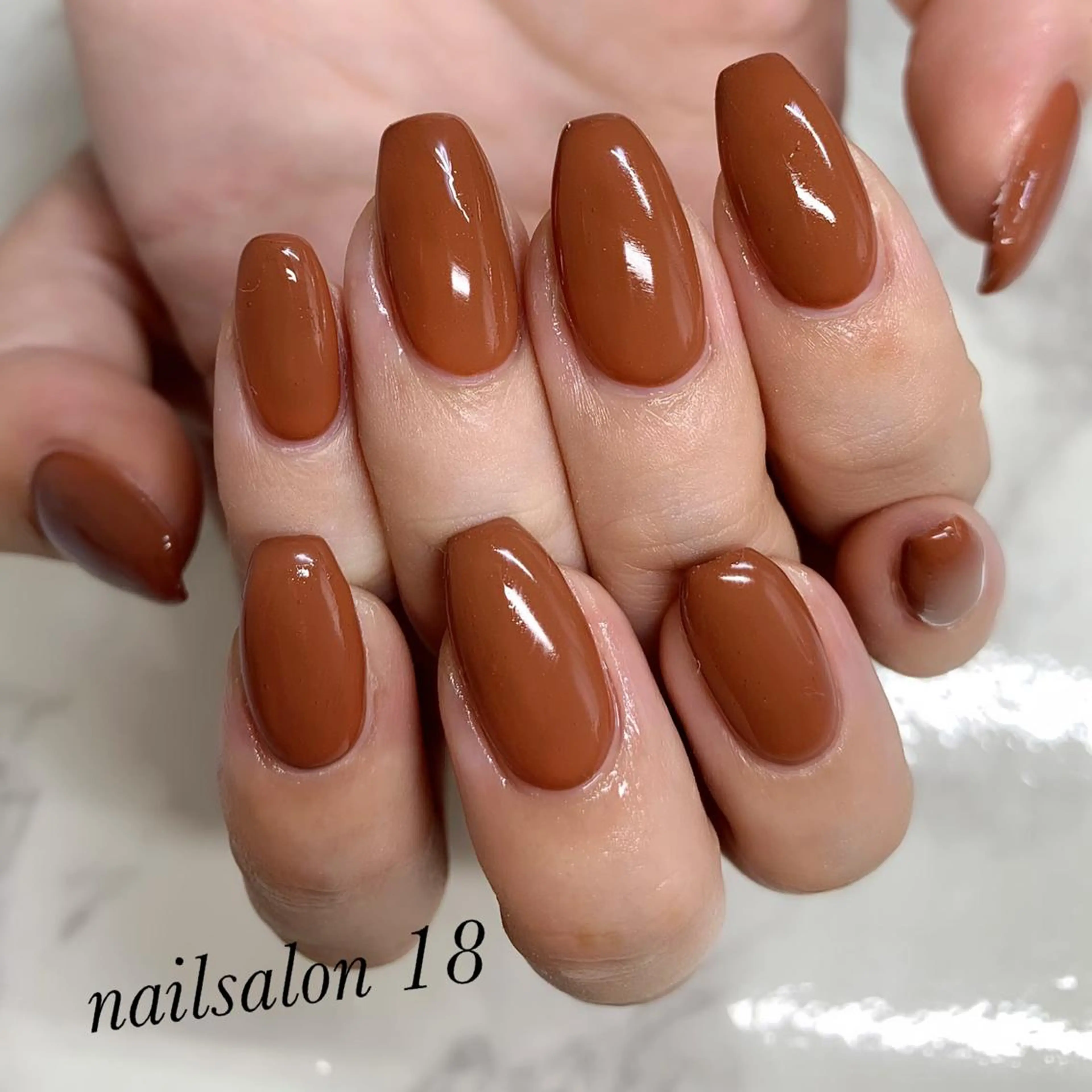 メンズ ネイル nail salon 18.のネイルデザイン