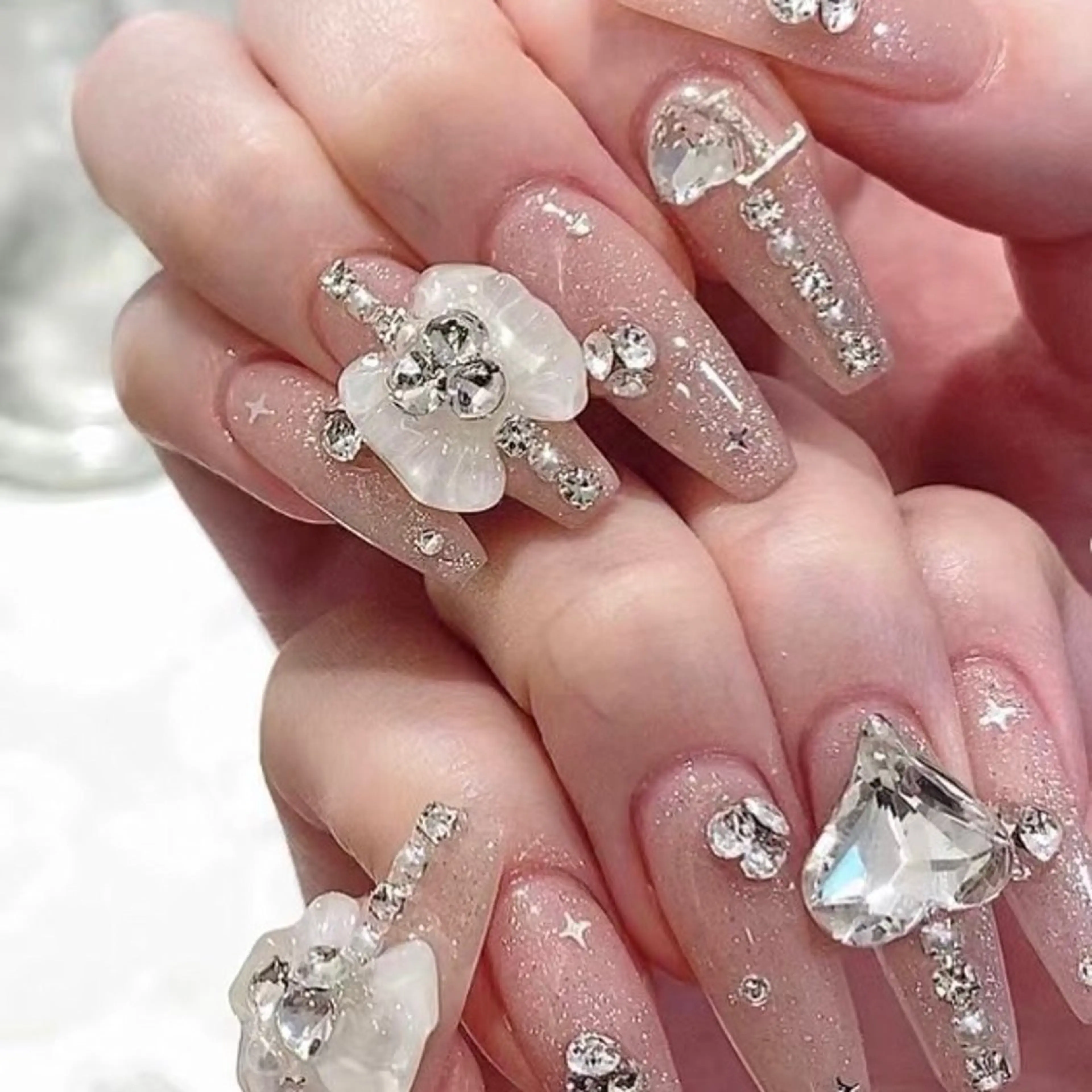 ネイル ハンドネイル Trend Nail シルフのネイルデザイン