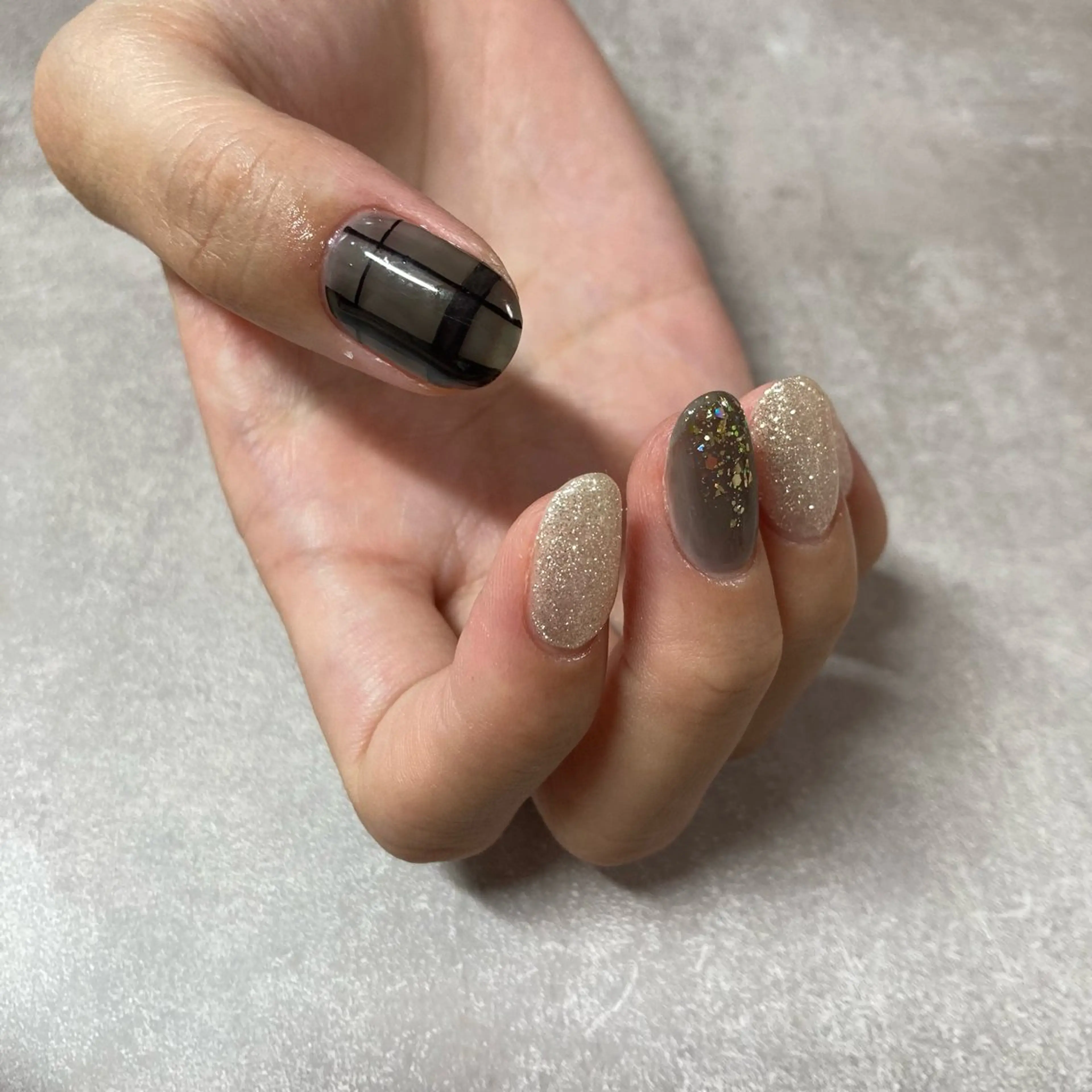 ネイル ハンドネイル nails by sayaのネイルデザイン