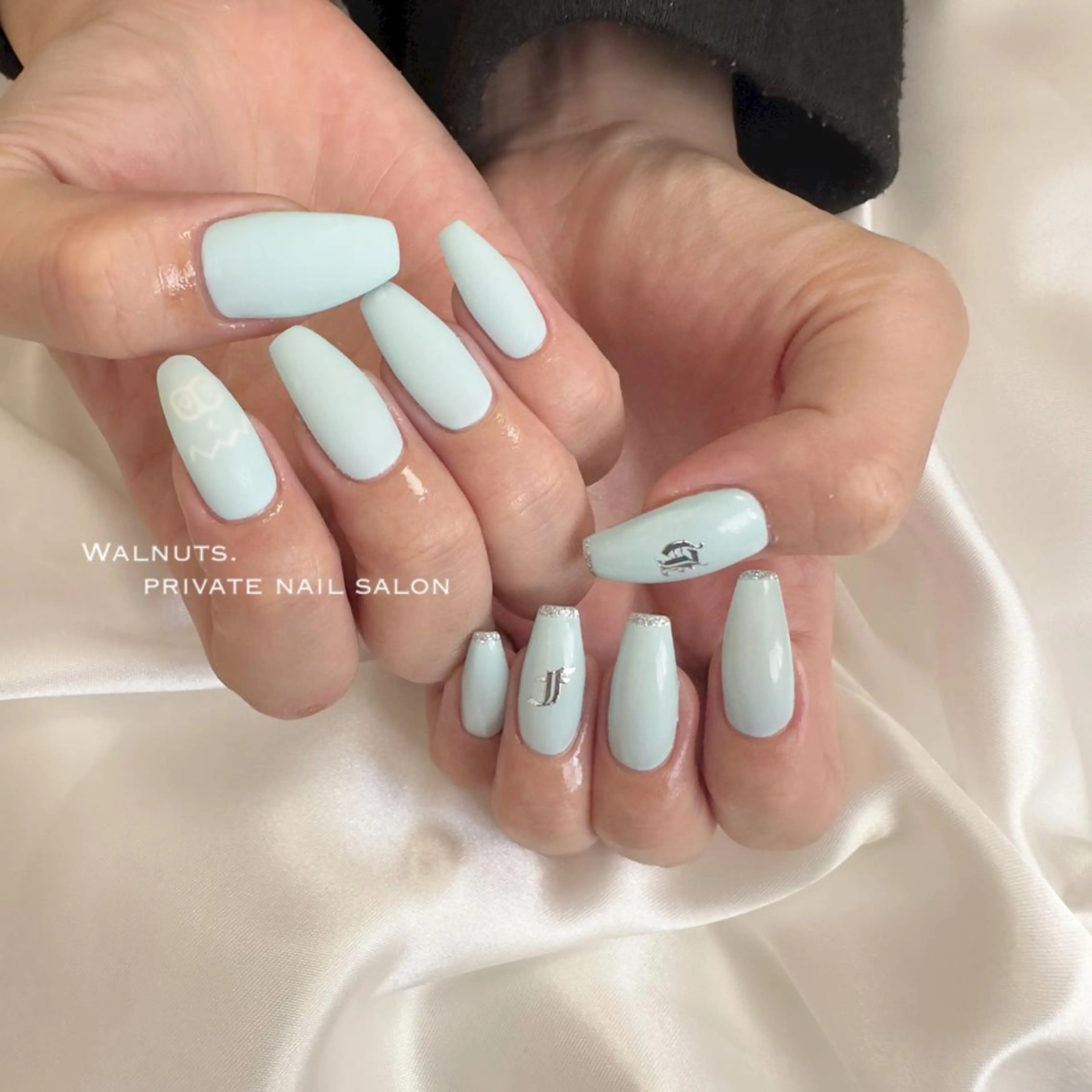 ネイル Walnuts nailのネイルデザイン