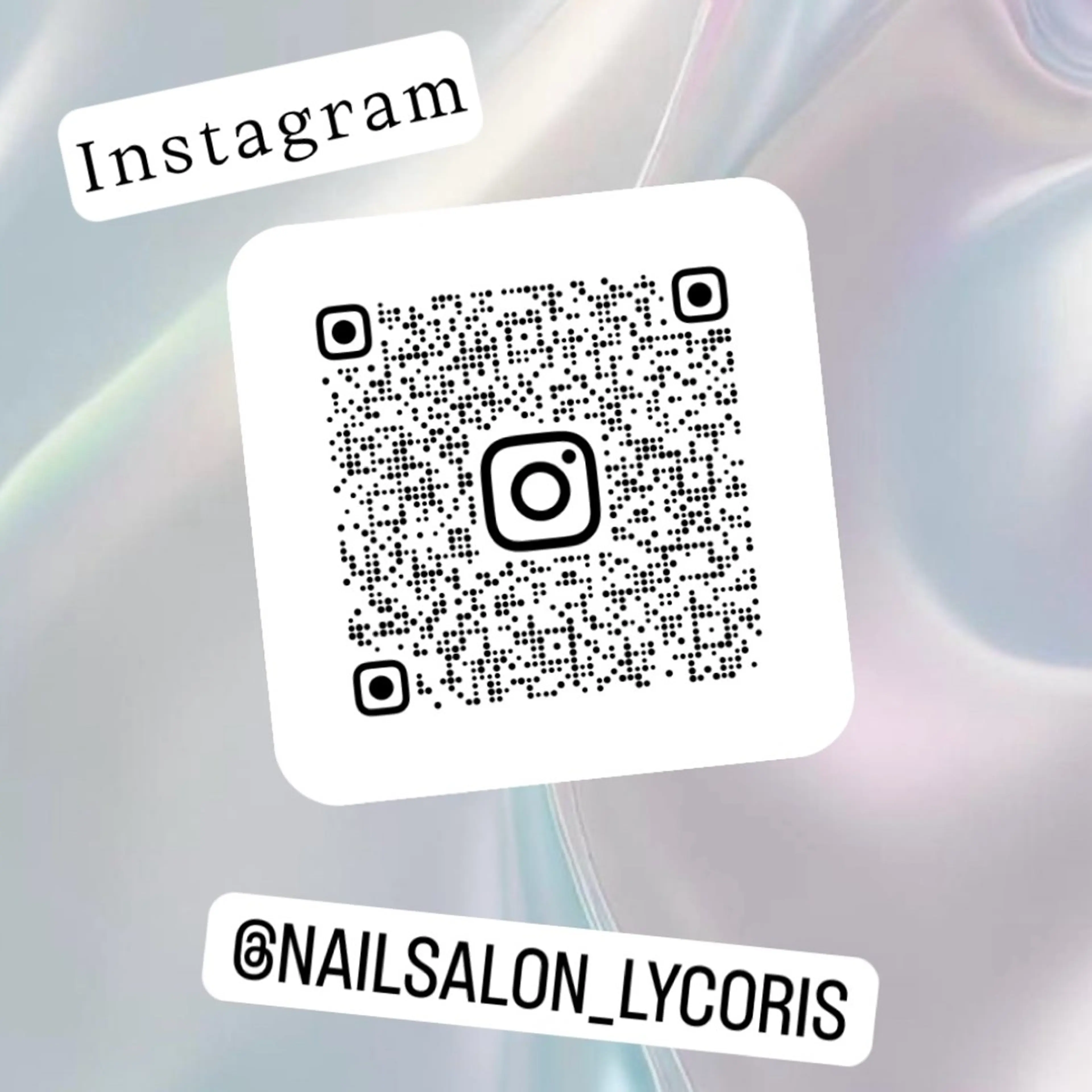 ネイル Nail salon Lycoris キキのネイルデザイン