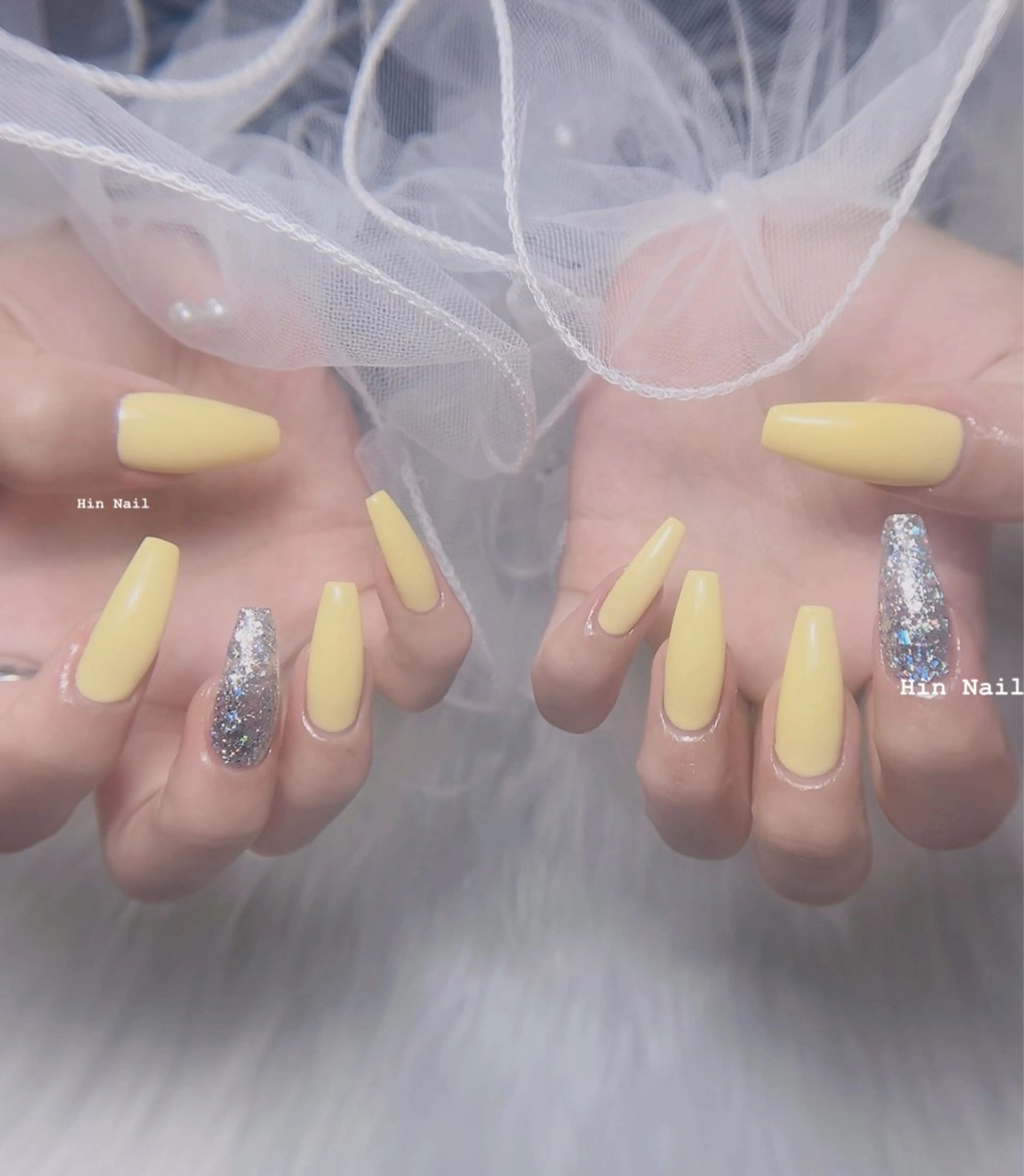 ネイル ハンドネイル Hin Nail Osaka所属・Hin Nailsのネイルデザイン