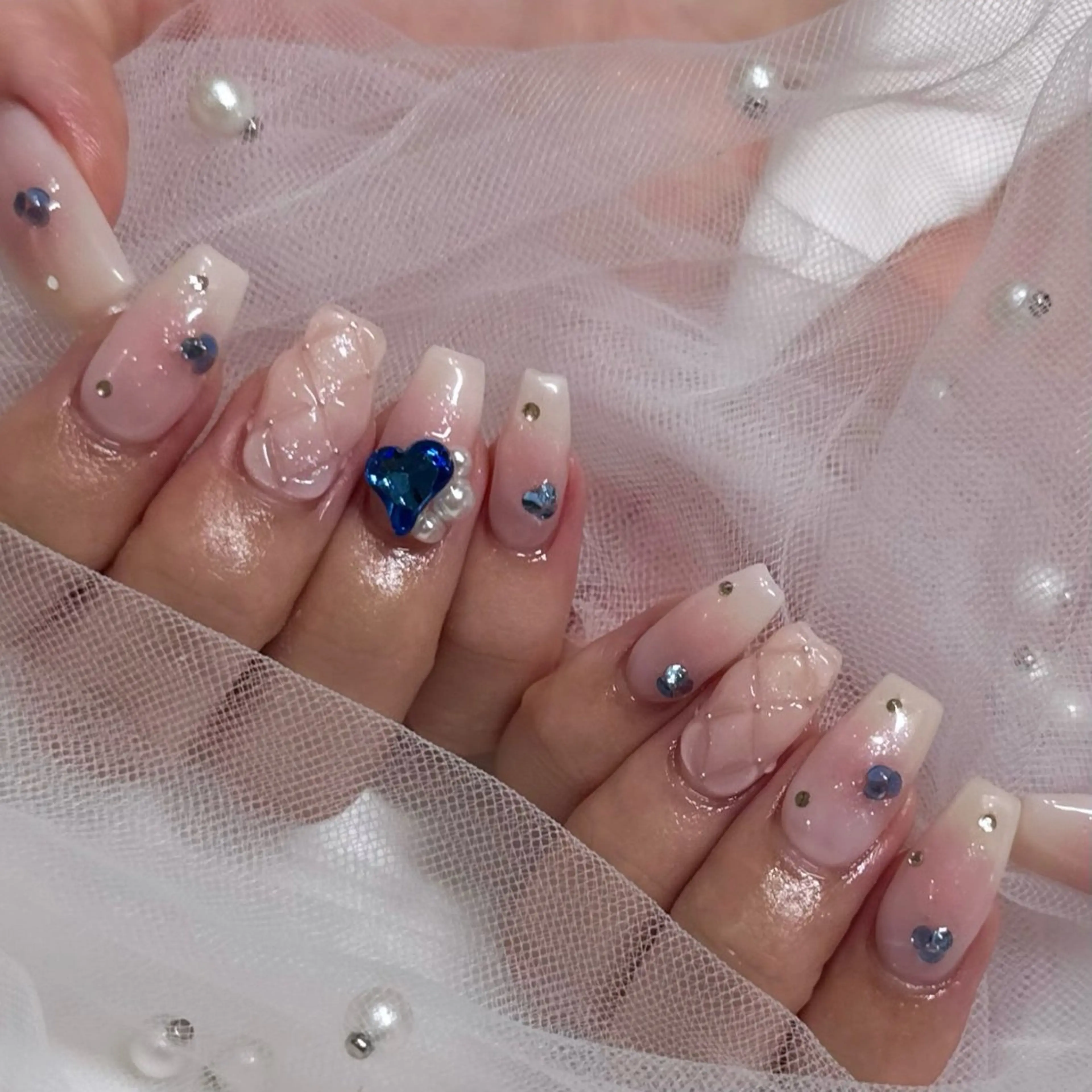 ネイル ハンドネイル Anela. nailのネイルデザイン