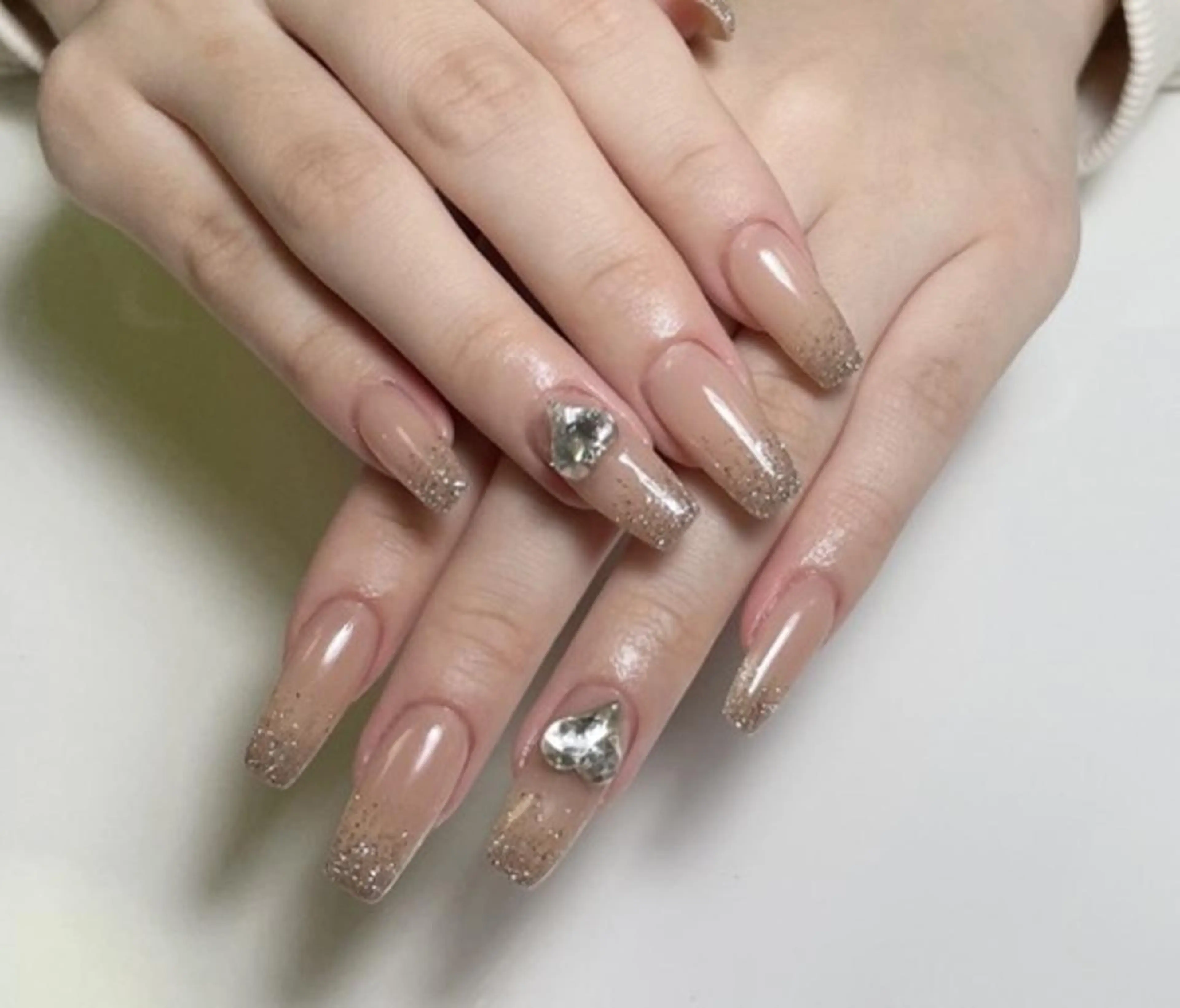 ネイル ハンドネイル 🍑 momo_nailのネイルデザイン