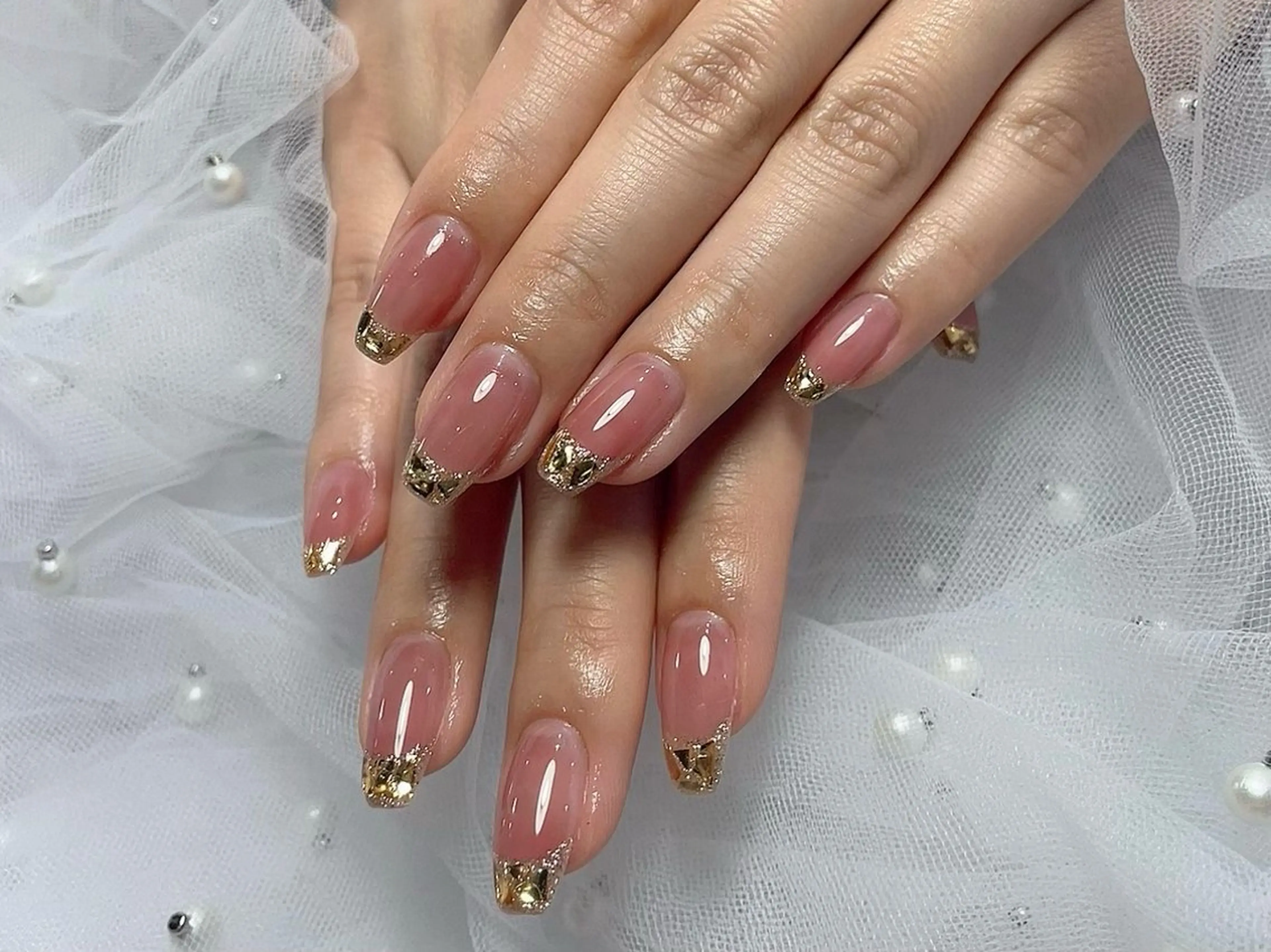 ネイル smile nailのネイルデザイン