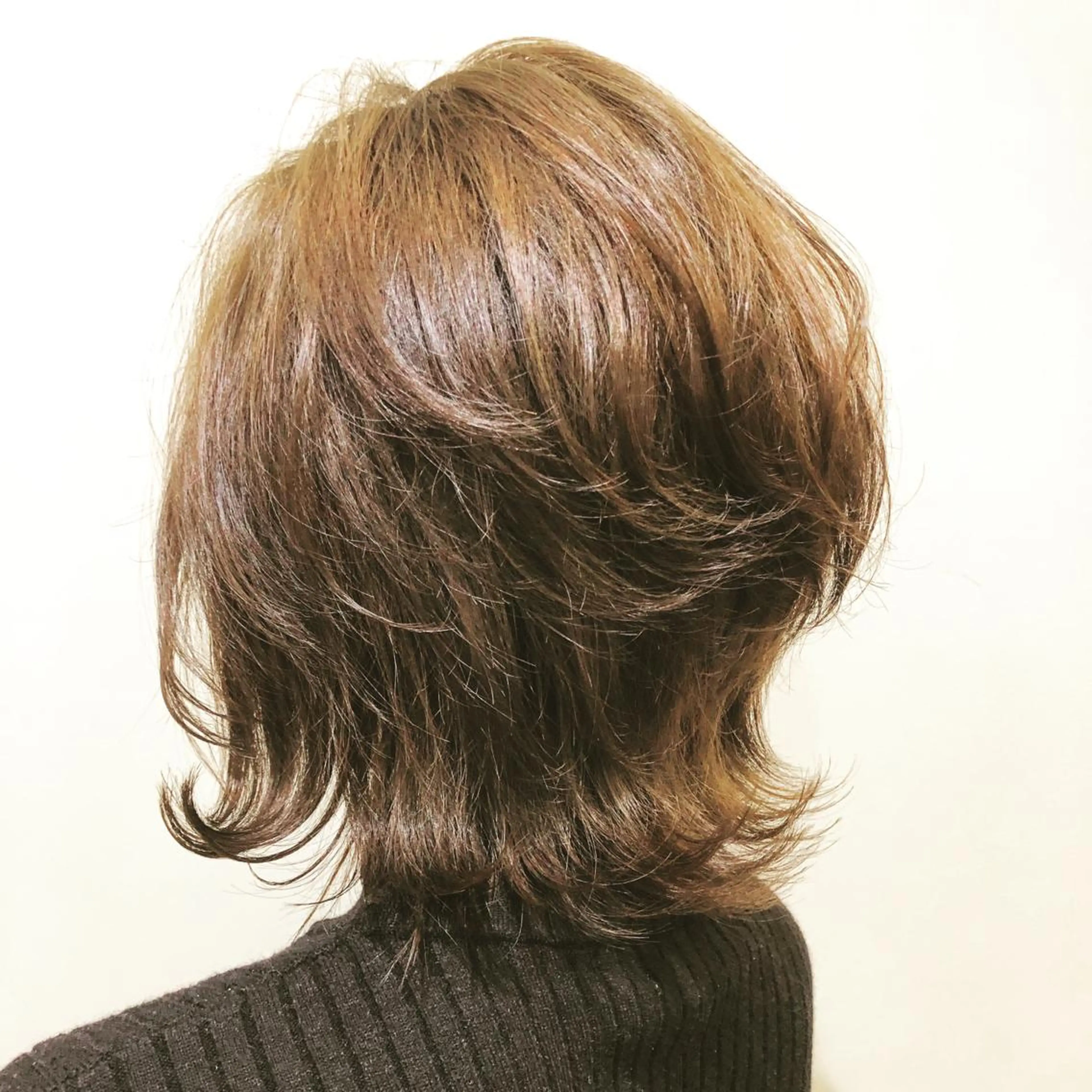 ショート ヘアアレンジ La fith 店長 城谷颯人のヘアスタイル