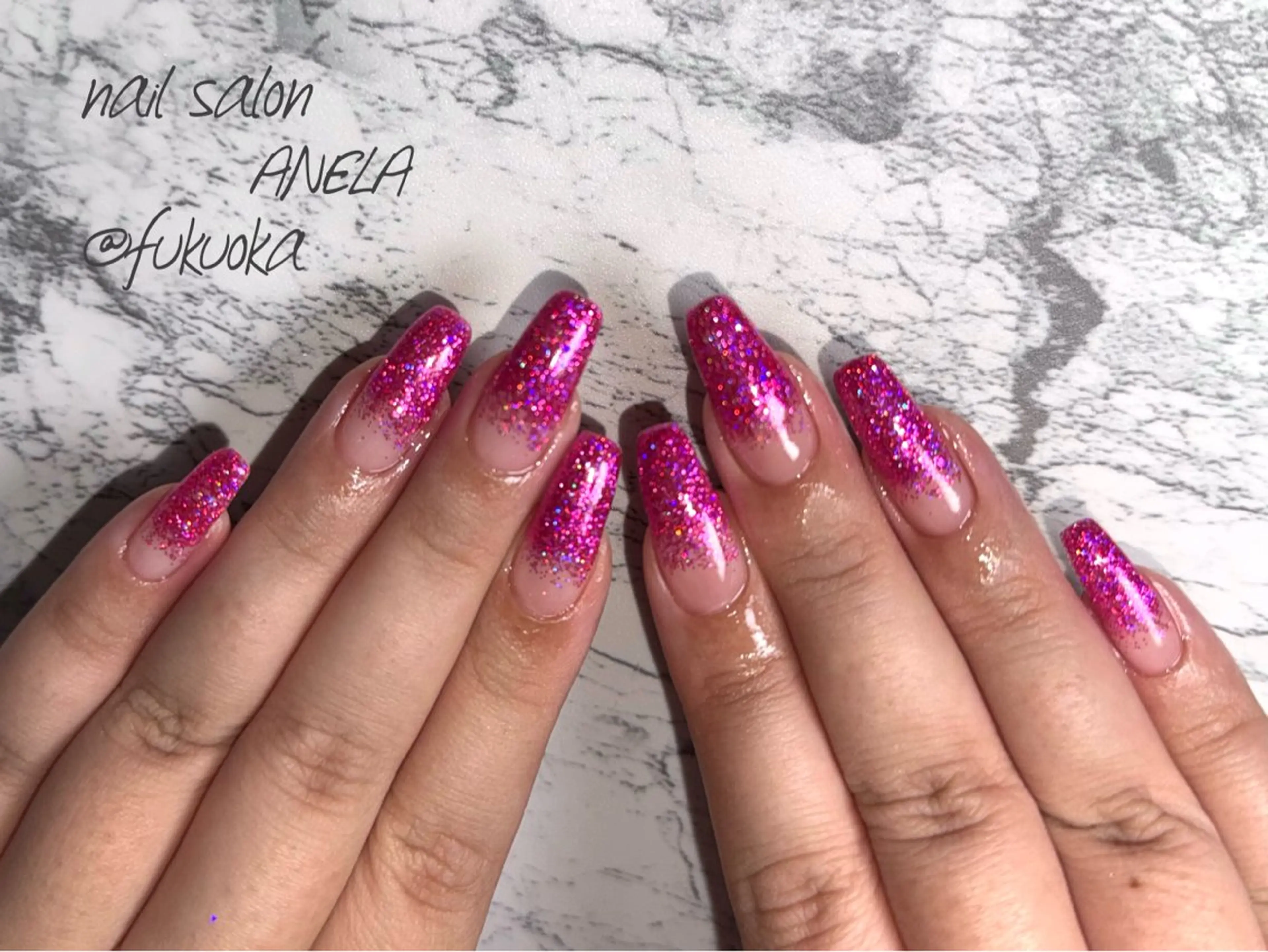 ネイル ハンドネイル nail salon ANELA所属・nail salon ANELA mayaのネイルデザイン