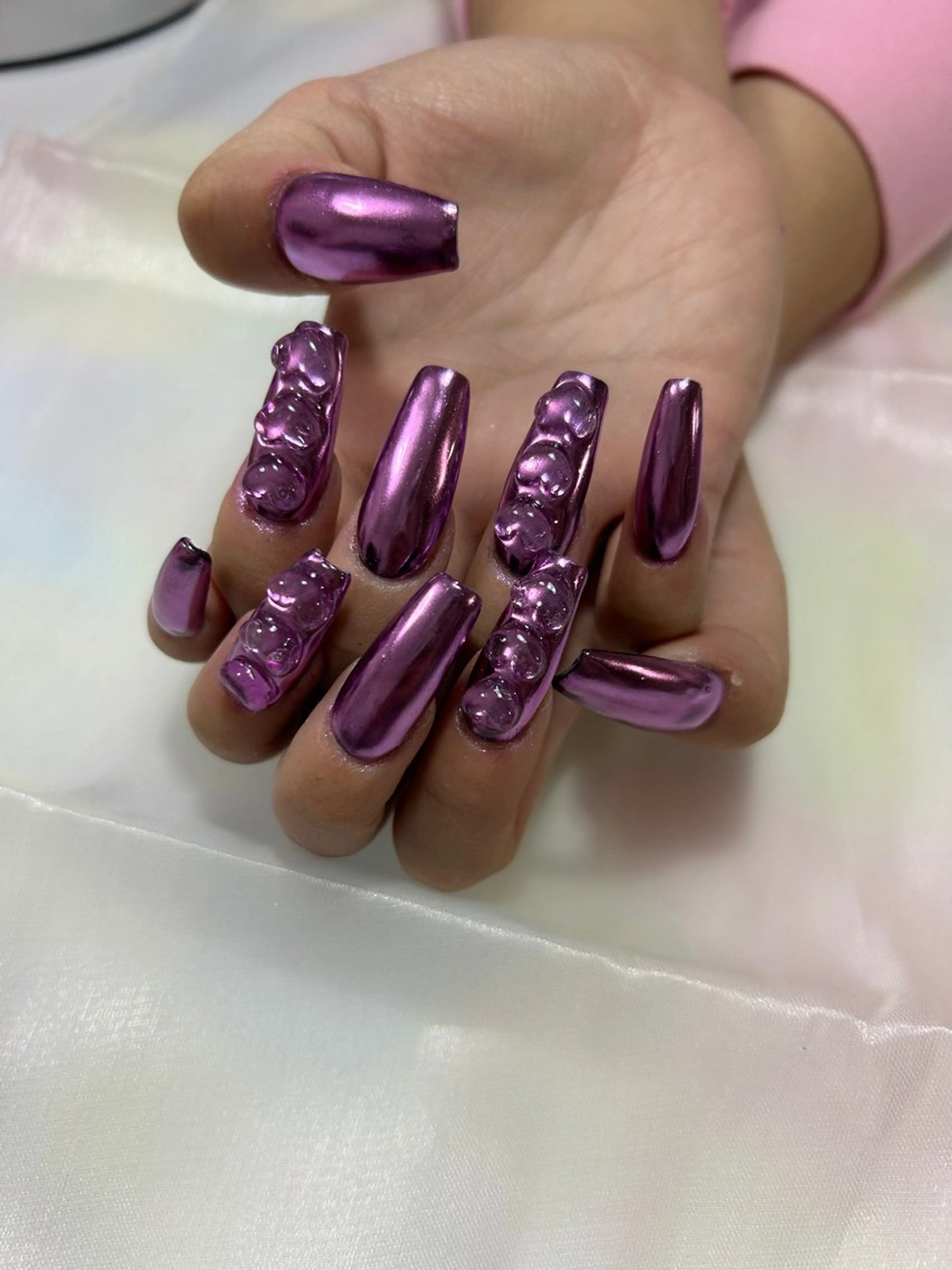 ネイル Hitomi Nail salonのネイルデザイン