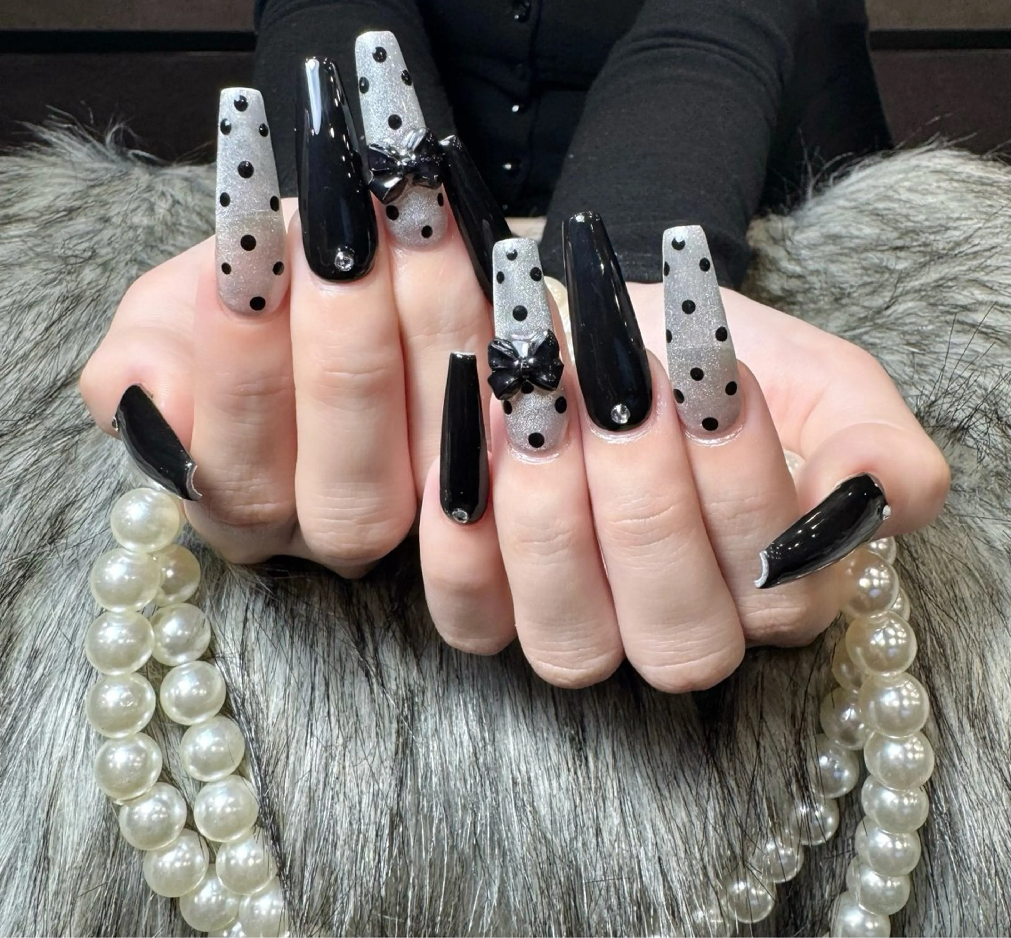 ネイル ハンドネイル ドリスネイルサロン所属・Doris Nail Salonのネイルデザイン