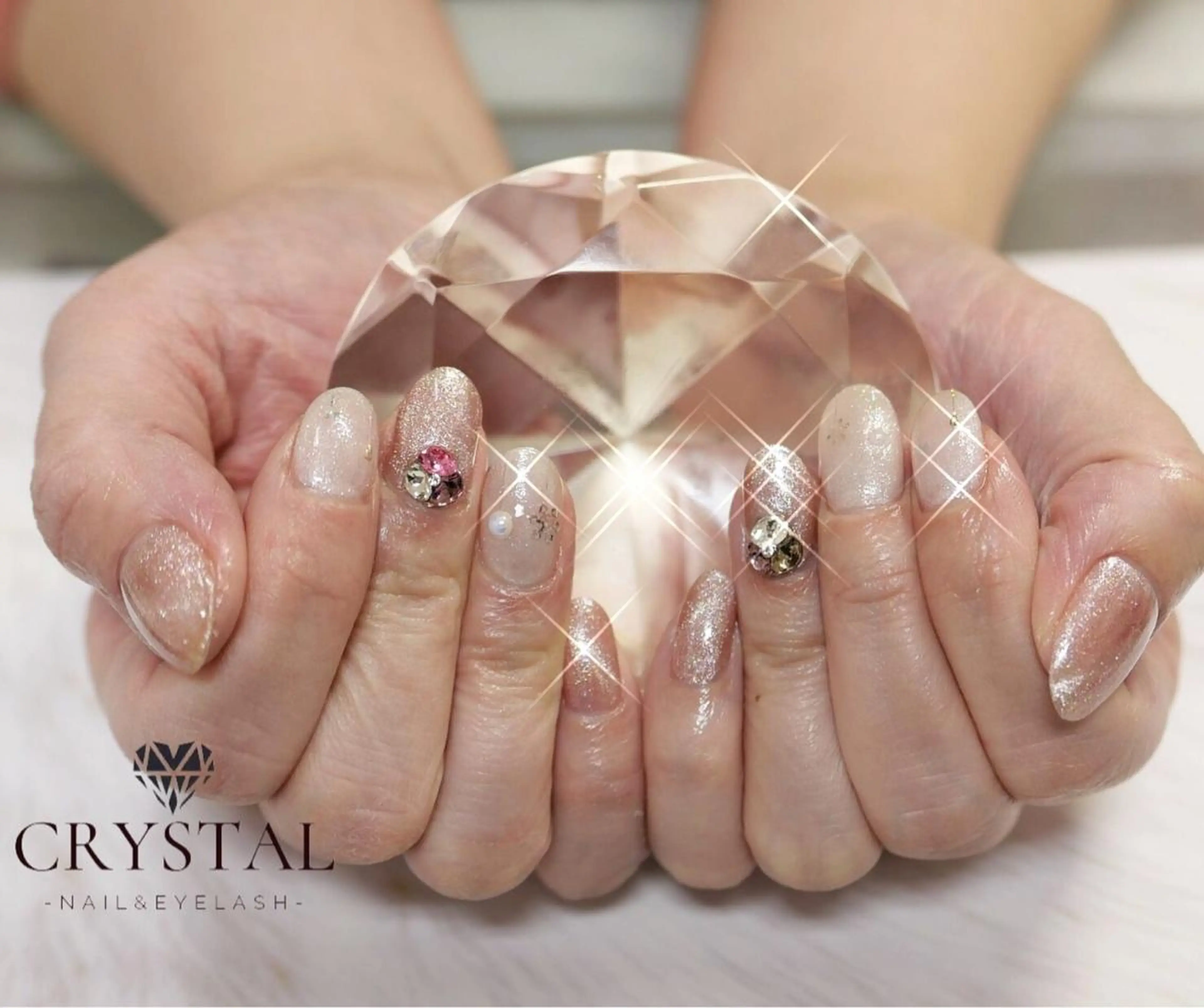 ネイル ハンドネイル CL Nailのネイルデザイン