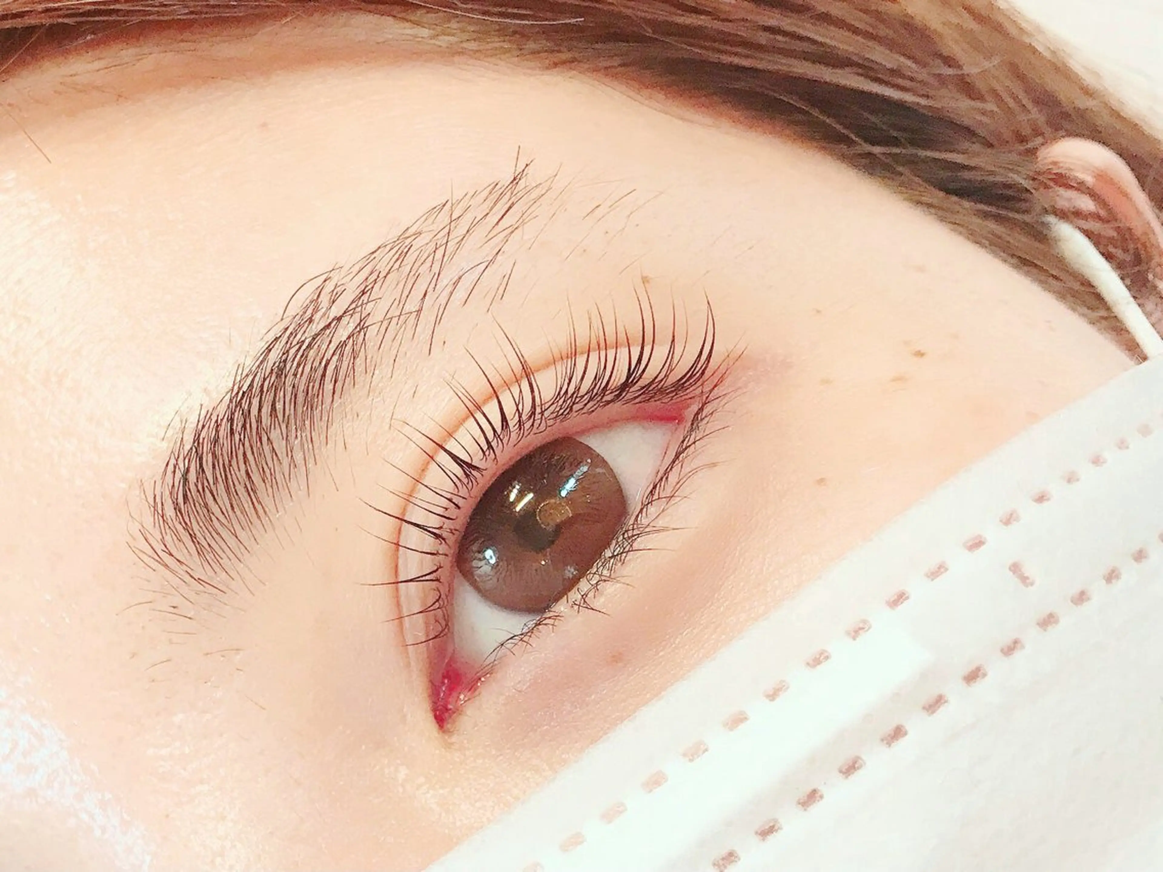 マツエク・マツパ マツパ EYEVY BEAUTY SALON所属・EYEVY 門前仲町のエステ・リラクイメージ