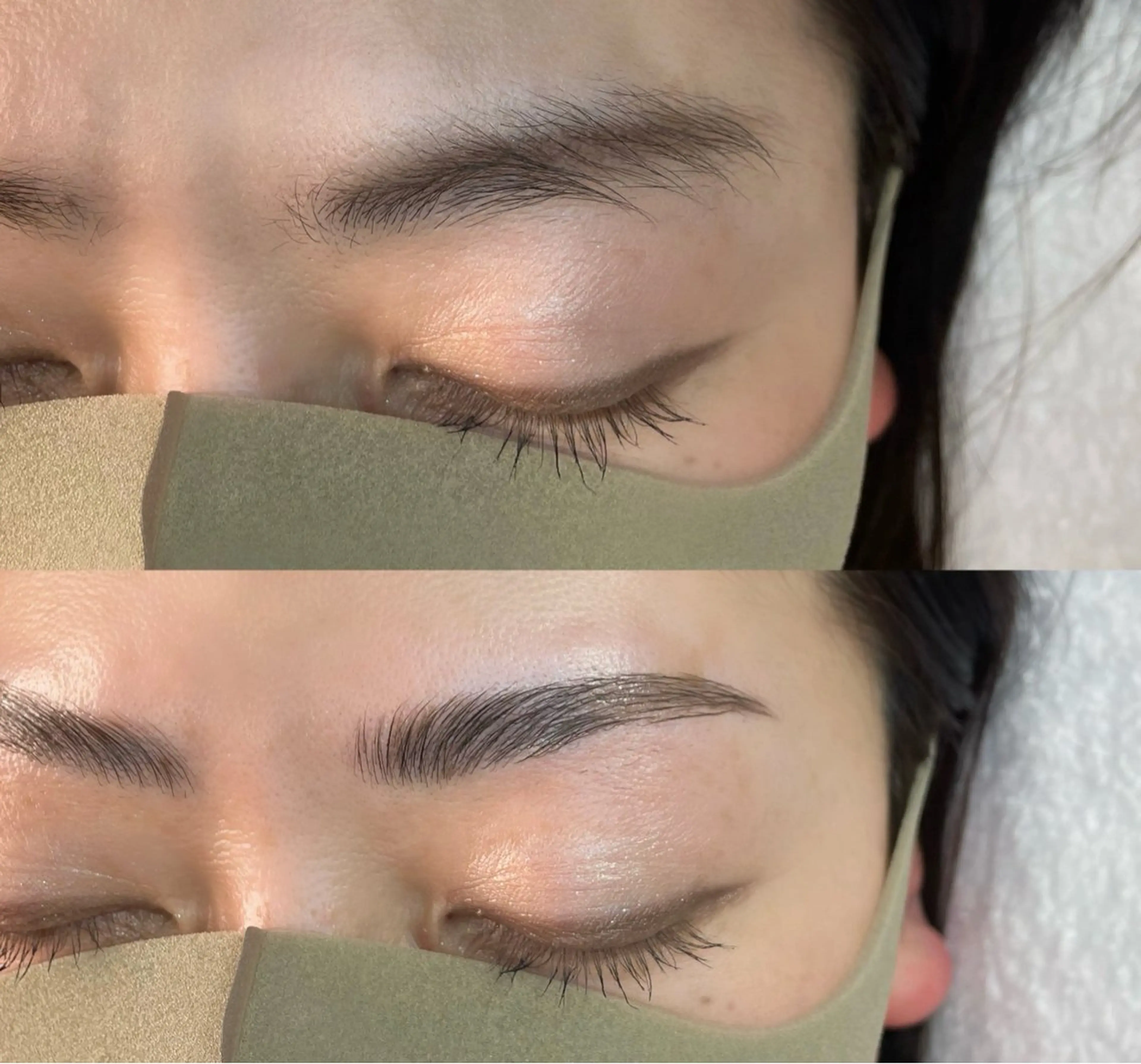 アイブロウ エモア開発店所属・井上 莉里の眉毛・アイブロウイメージ