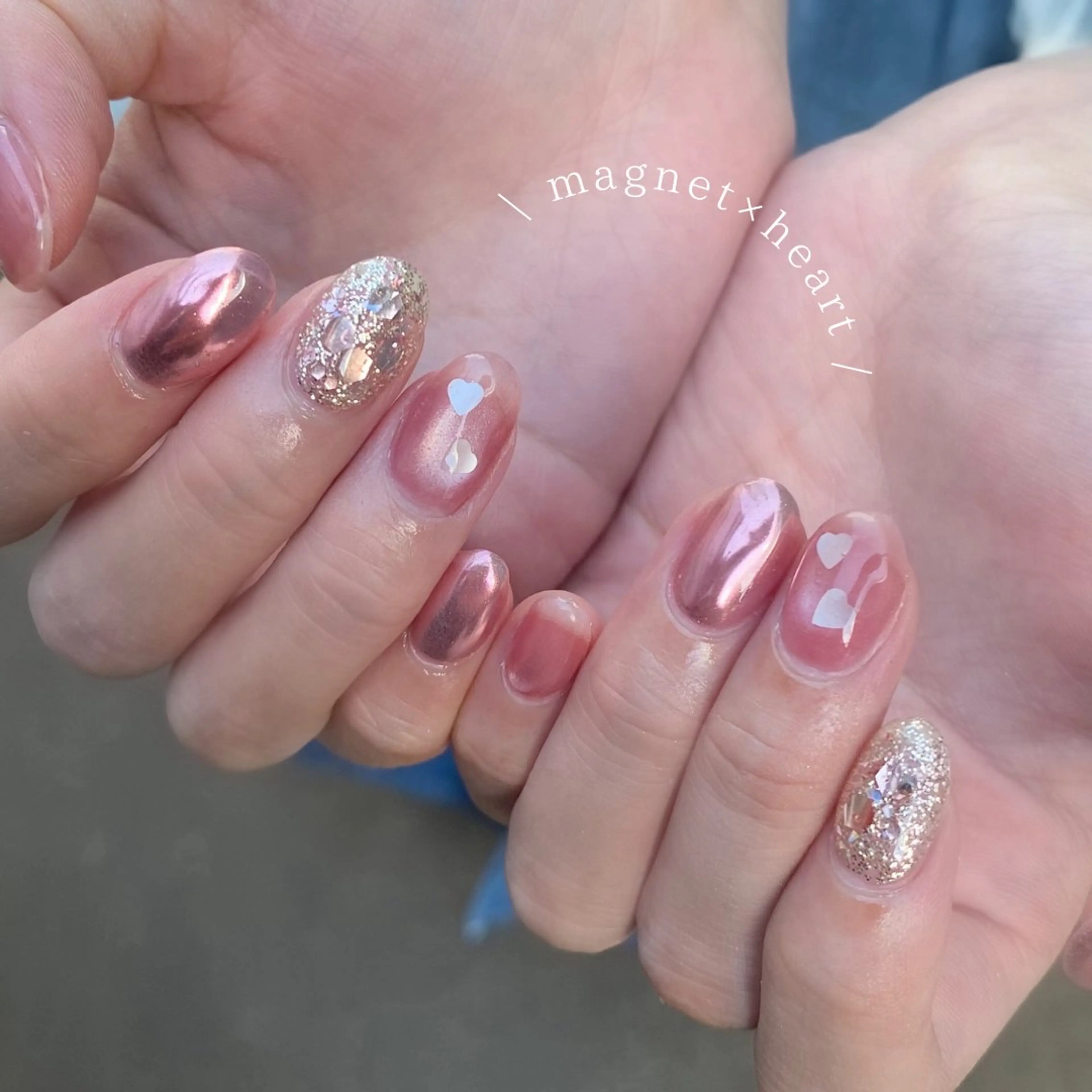 ネイル Ulu nail Kanaのネイルデザイン