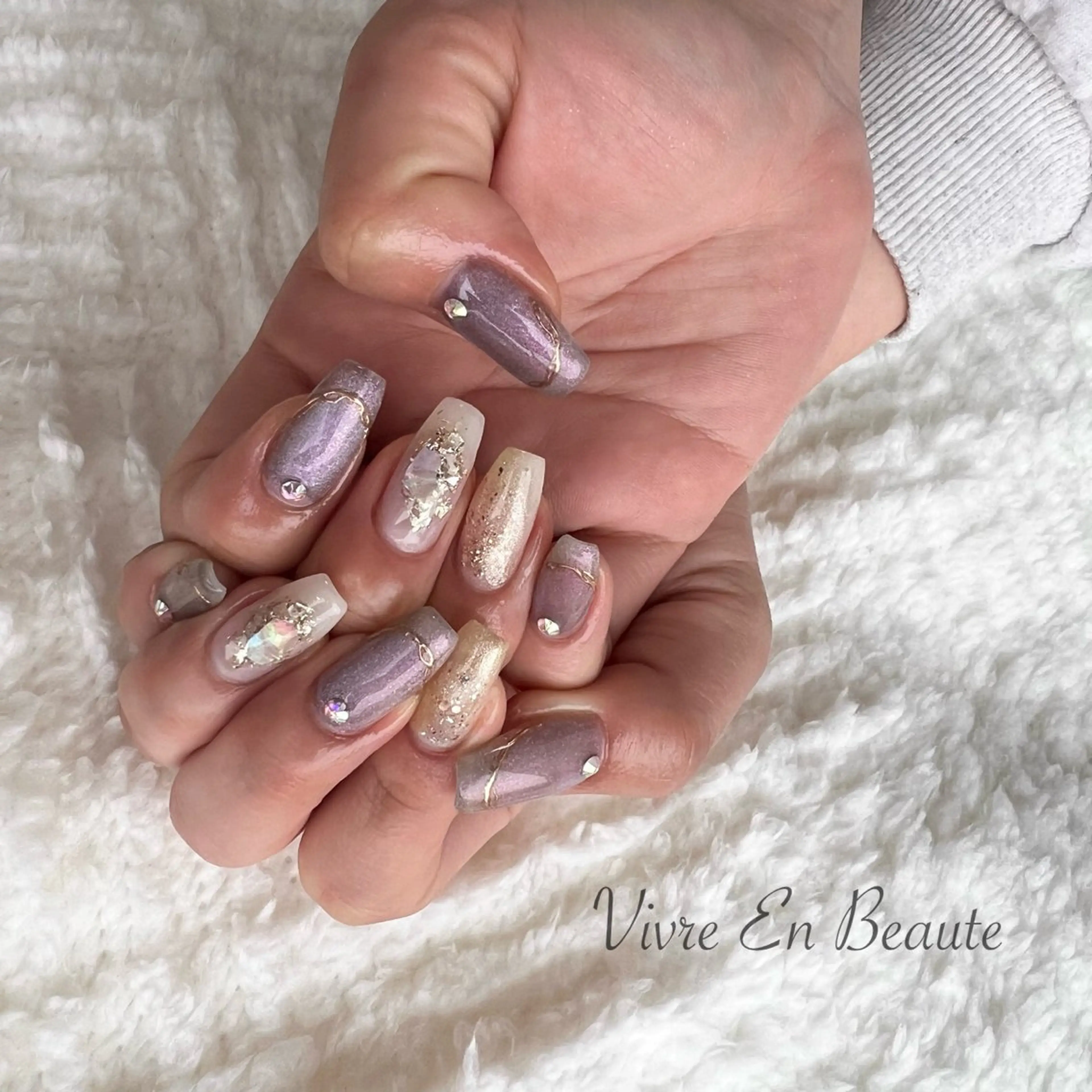 ネイル S Nailのネイルデザイン