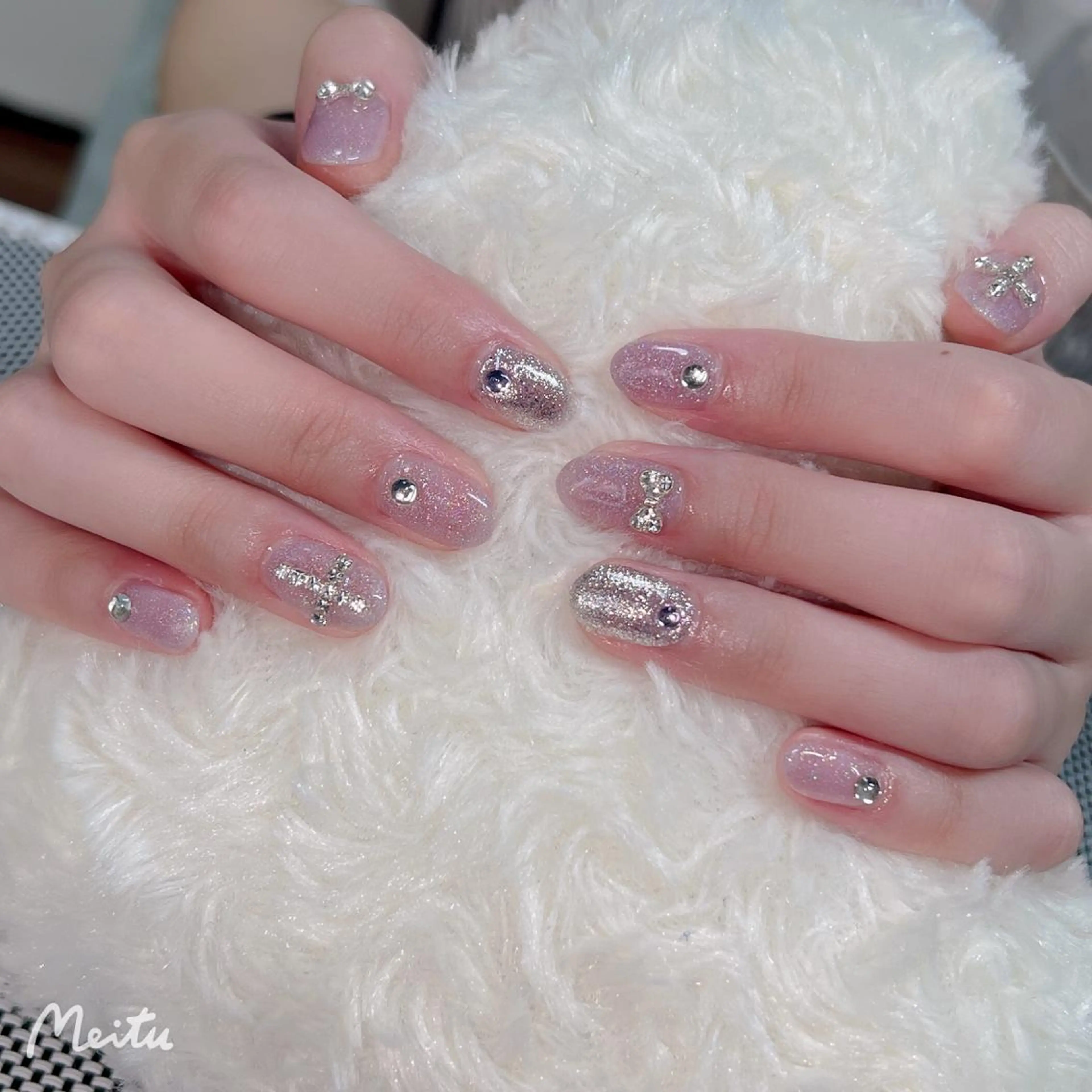 ネイル 林 ✨syousyouのネイルデザイン