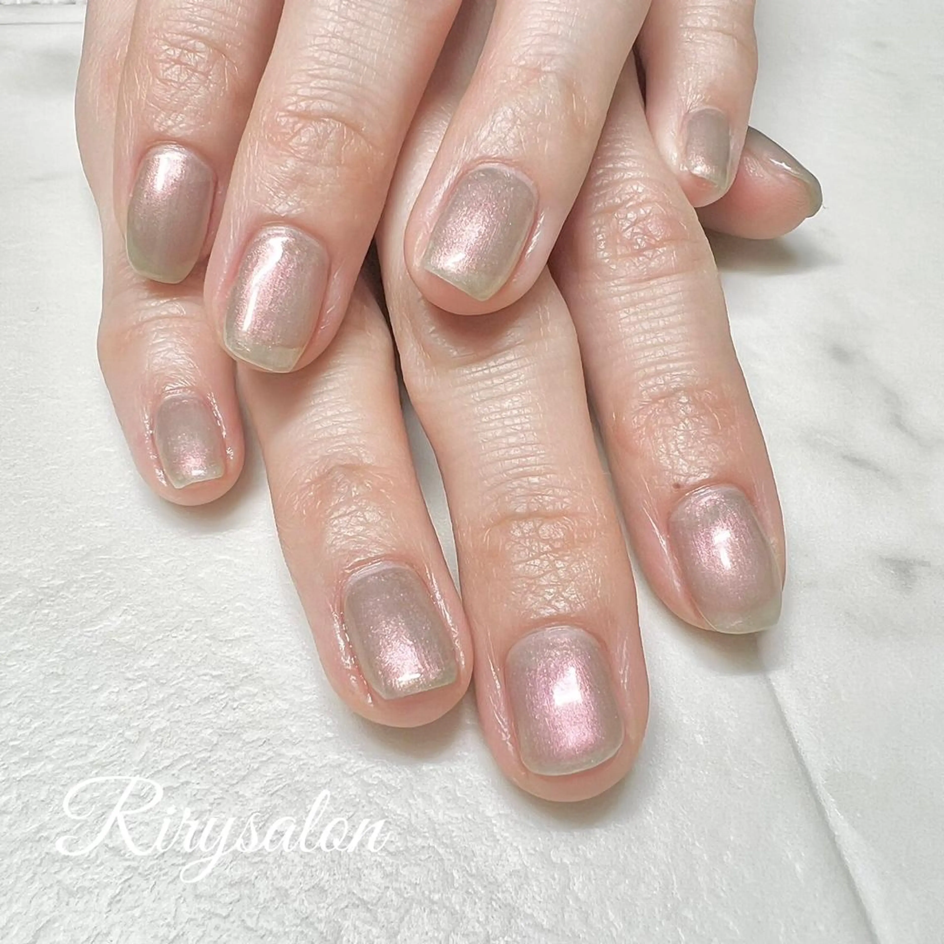 ネイル Riry salonのネイルデザイン