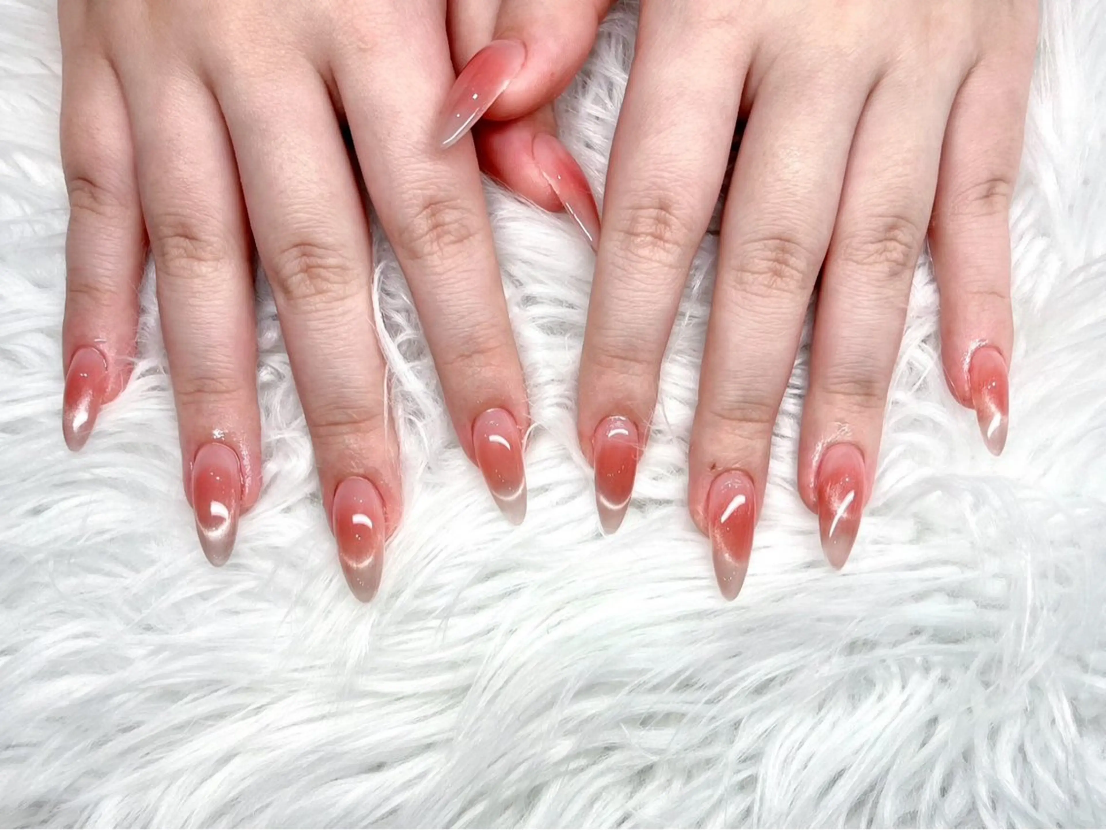 ネイル ハンドネイル XIMINANAIL &EYE北堀江店のネイルデザイン