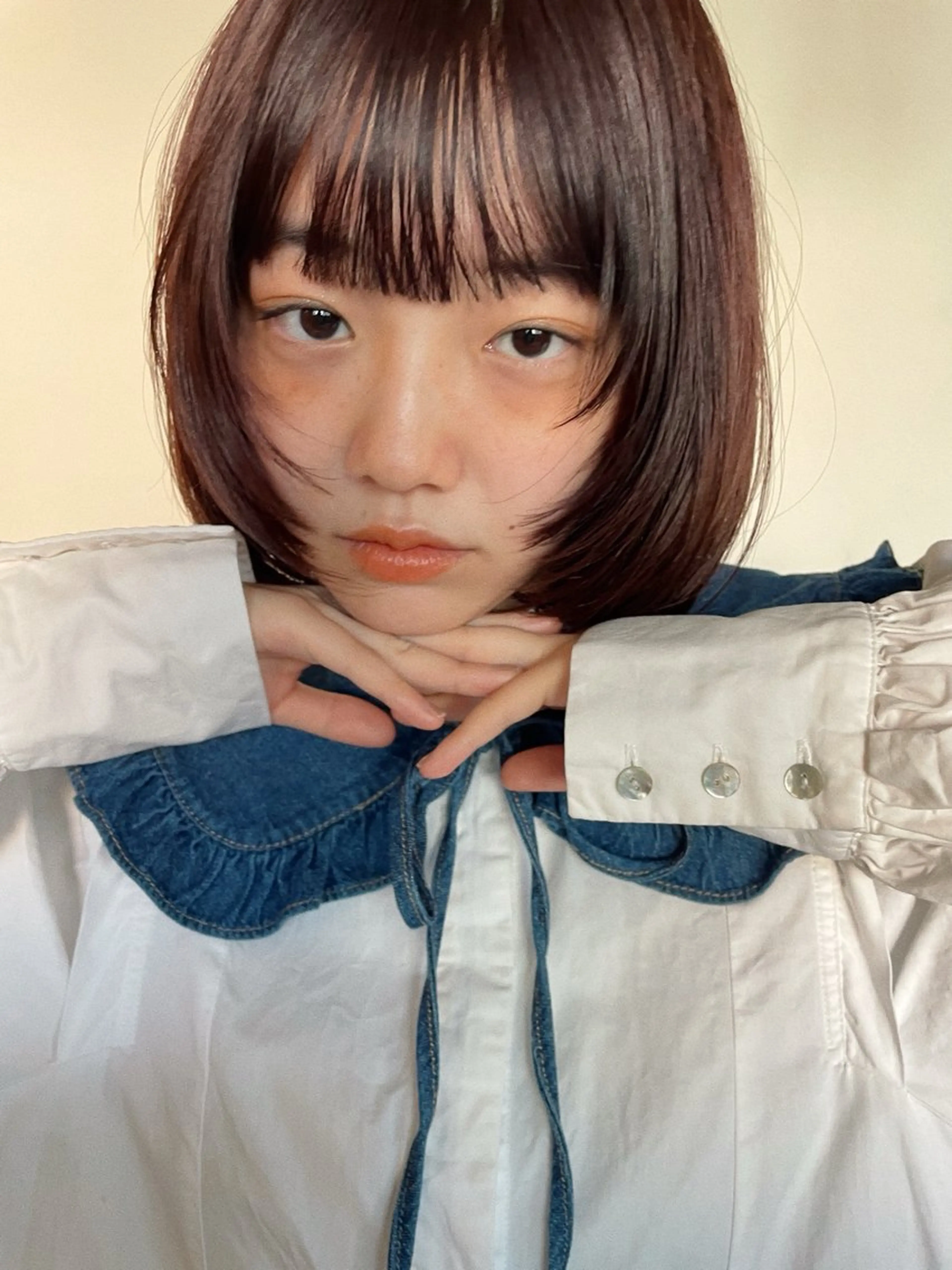 ショート SALOWIN新潟万代店所属・SaKiho 🎀のヘアスタイル
