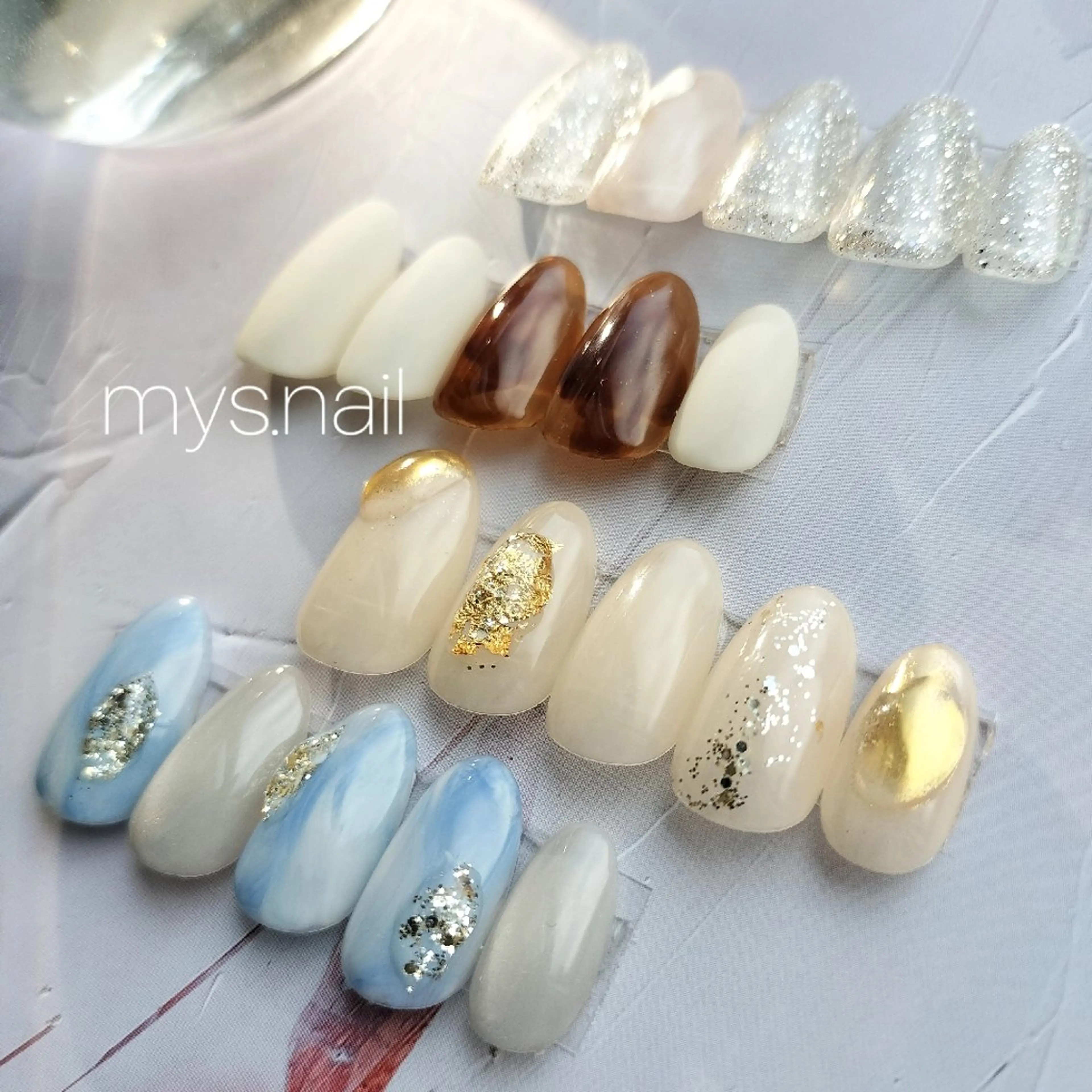 ネイル mai maiのネイルデザイン