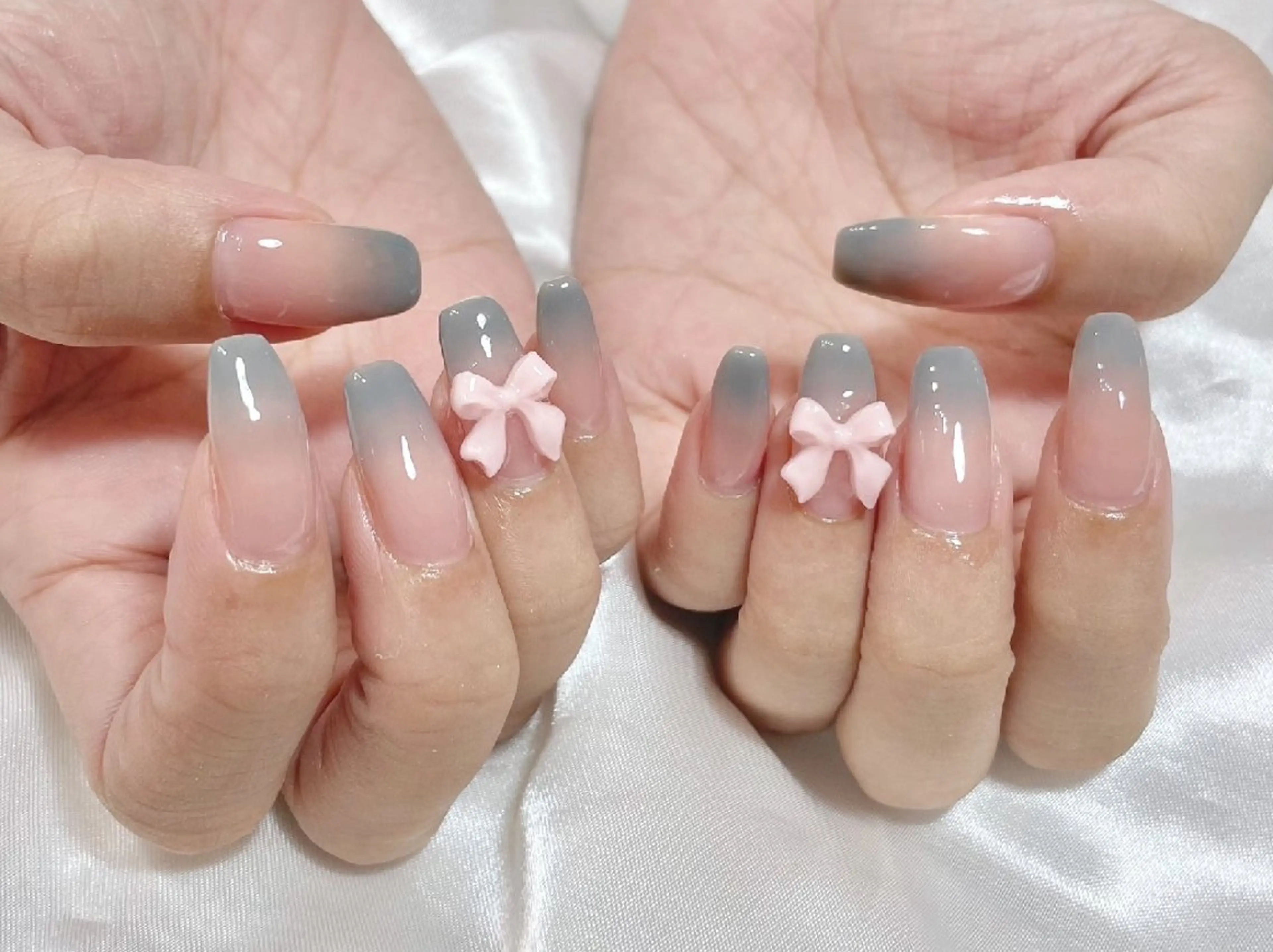 ネイル ハンドネイル Nailsalon Merci東中野のネイルデザイン