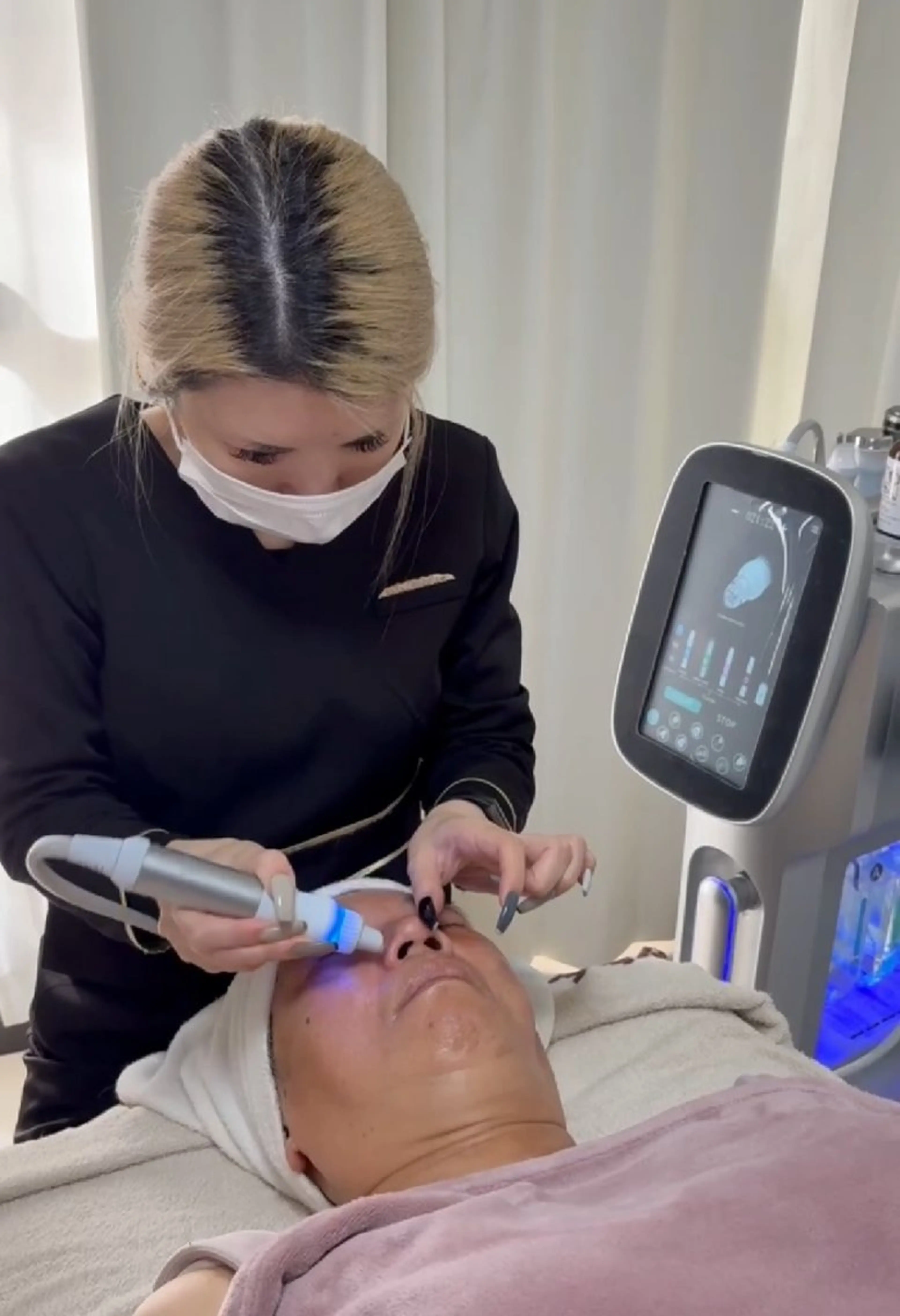 ビューティーサロン シェーラのマツエク・マツパデザイン