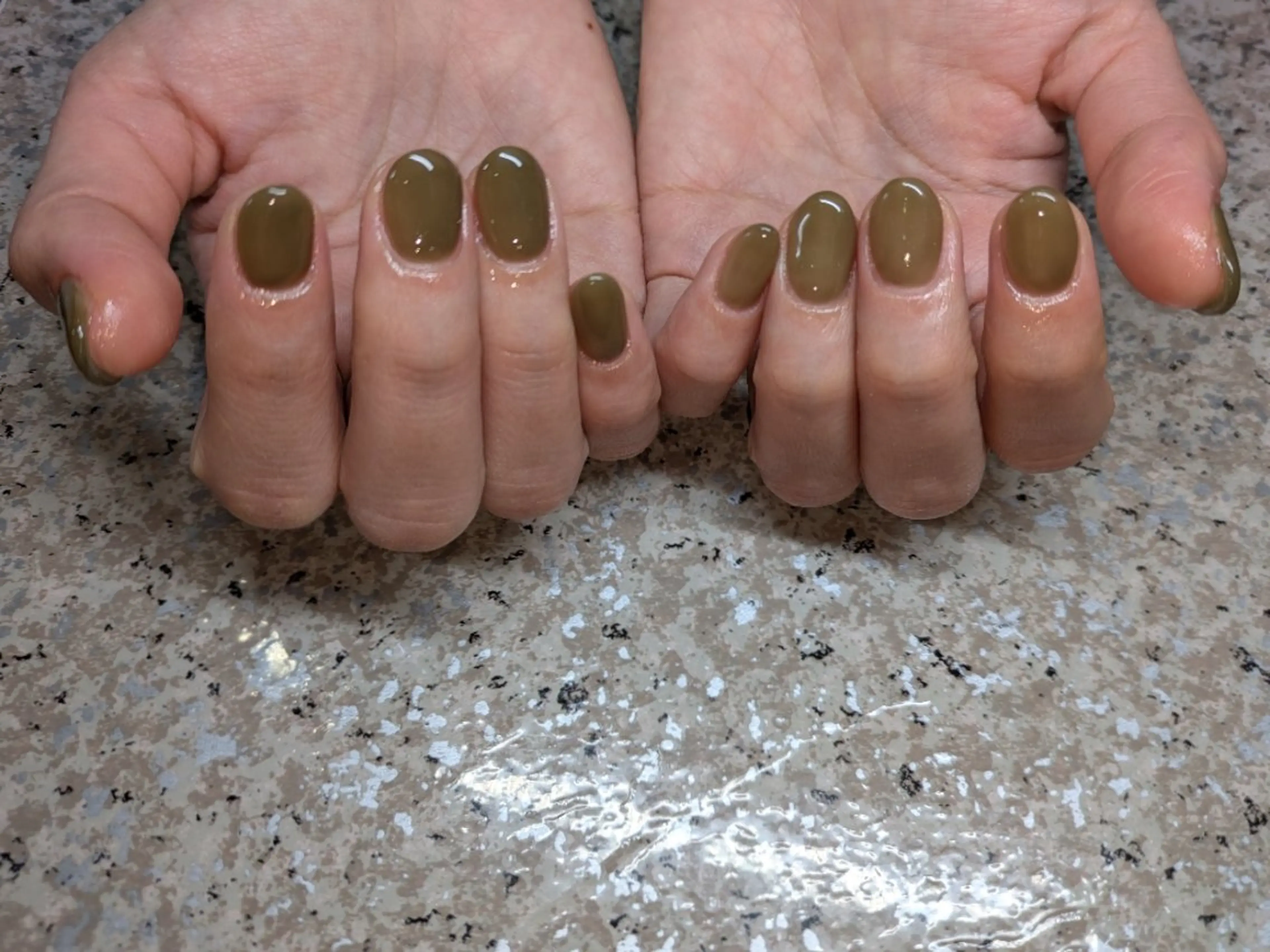 ネイル ハンドネイル スズキ マイコのネイルデザイン