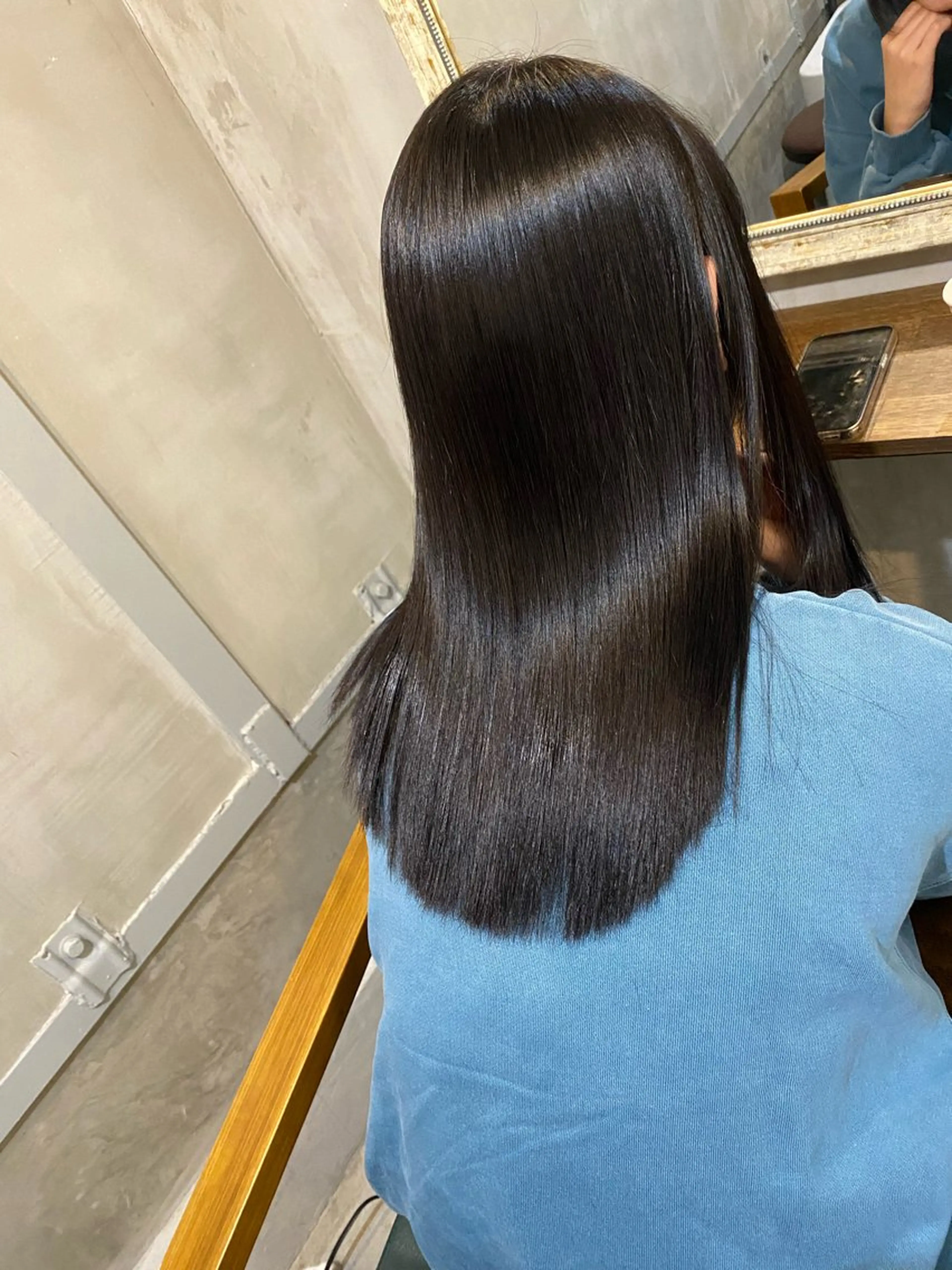 ミディアム プルエクステ/ カラー🎀🎀ミレイのヘアスタイル