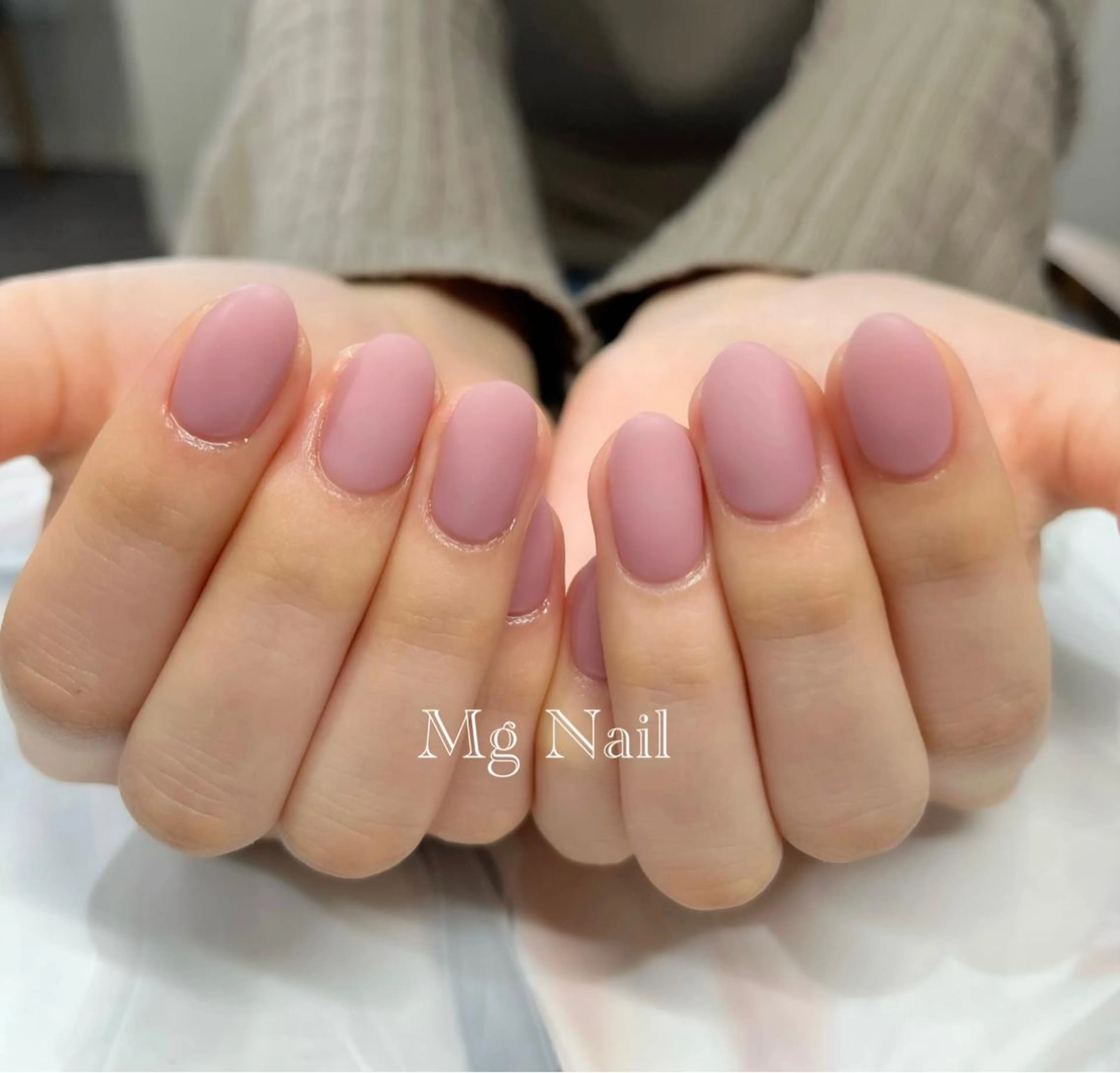 ネイル Mg Nail所属・Mg Nailのネイルデザイン