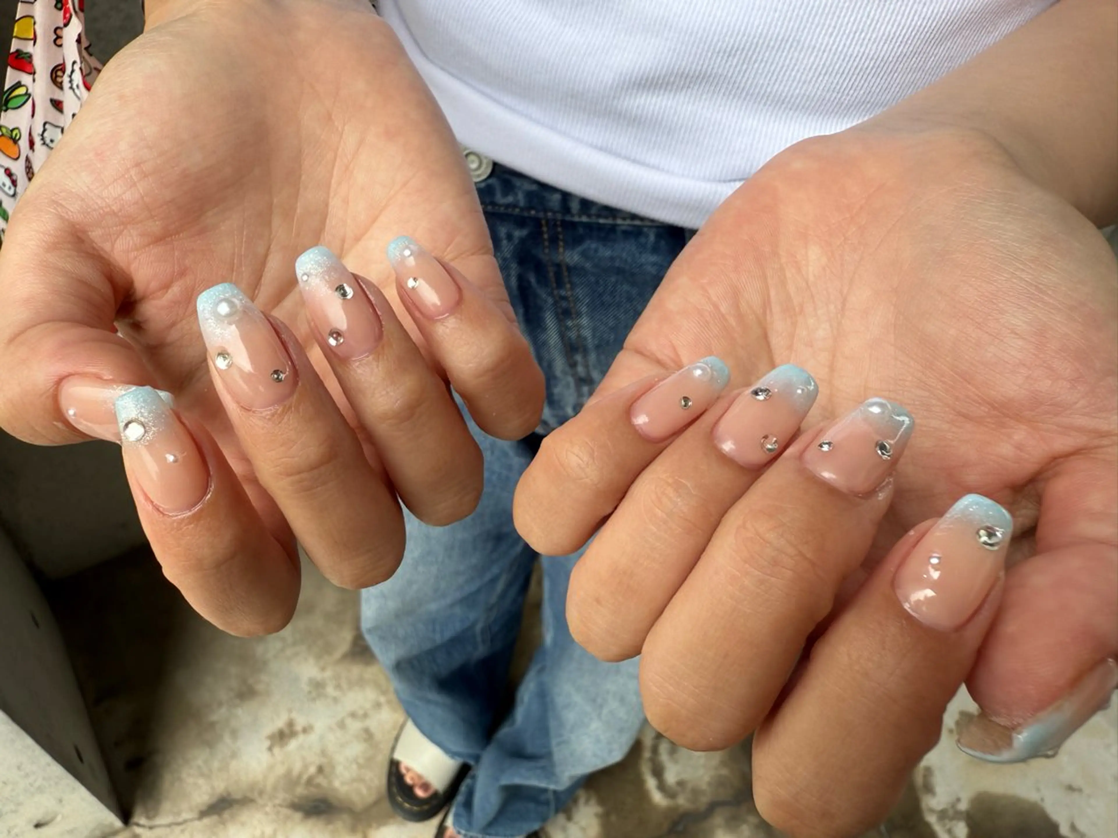ネイル ハンドネイル MARU NAIL natsukiのネイルデザイン