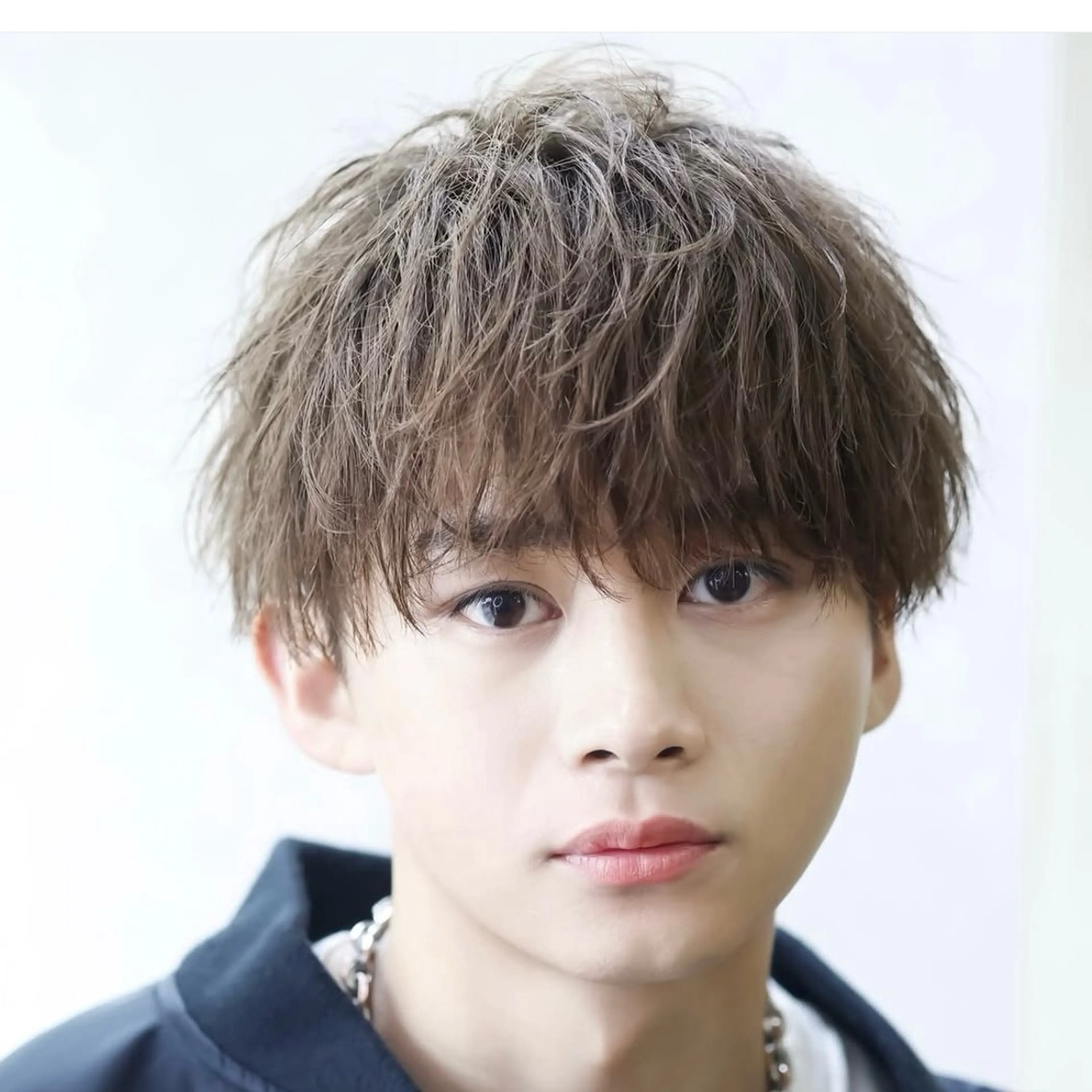 メンズ マッシュ 刈り上げ LIPPS hair立川所属・メンズ特化美容師/ 伊藤直希のヘアスタイル