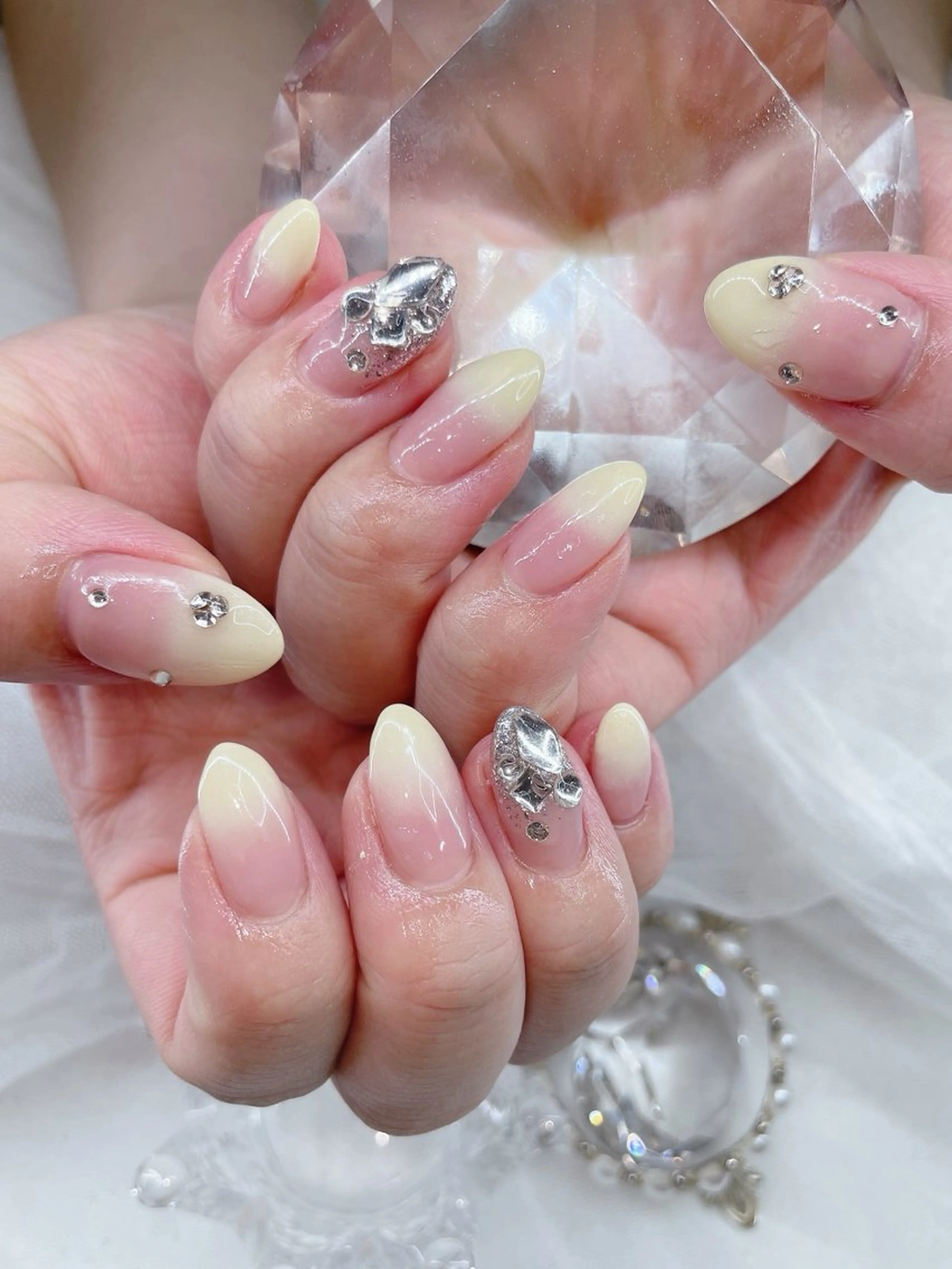 ネイル ハンドネイル misun_nail所属・misun_ nailのネイルデザイン