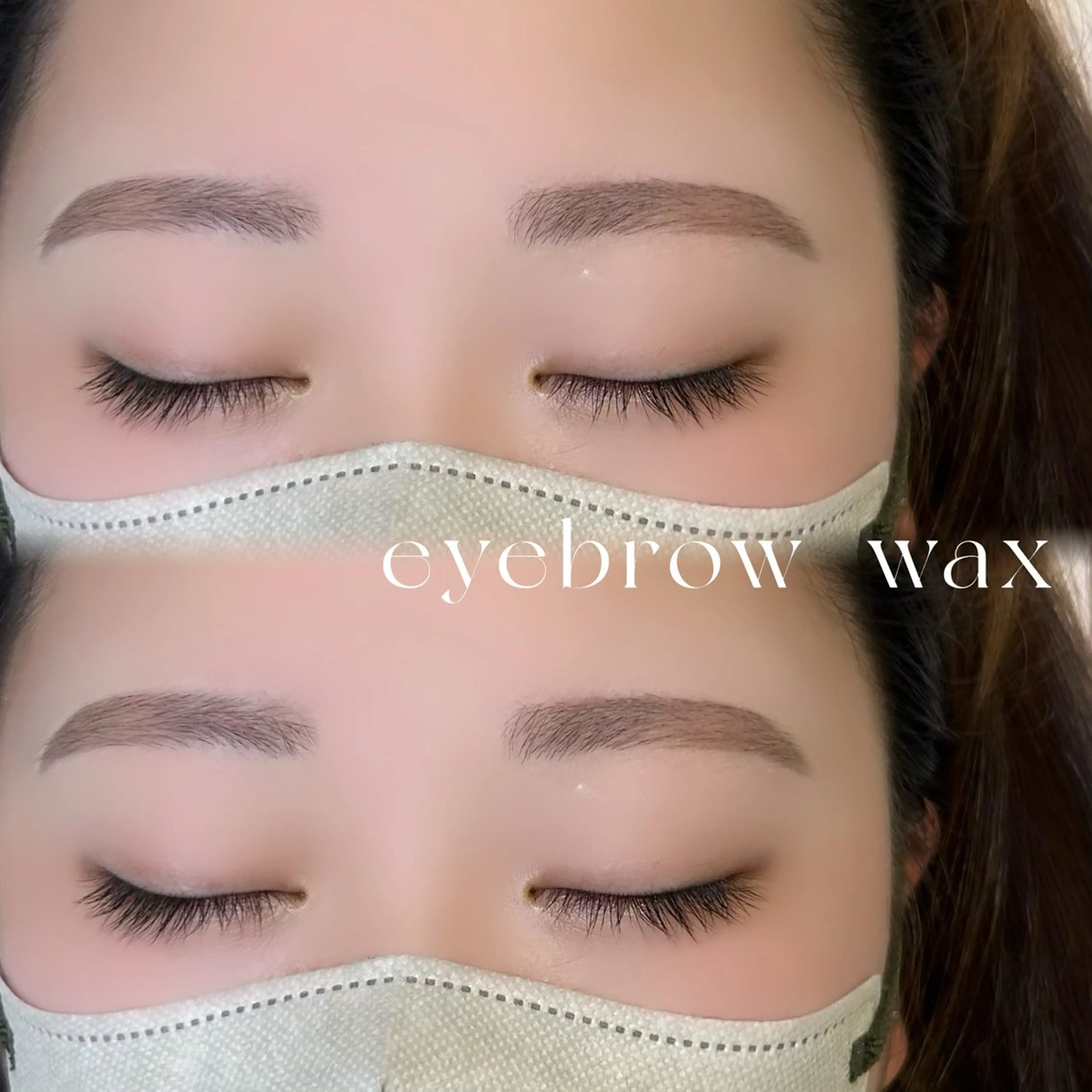 アイブロウ ワックス脱毛 眉カット その他(アイブロウ) mila. mahina 天神のマツエク・マツパデザイン