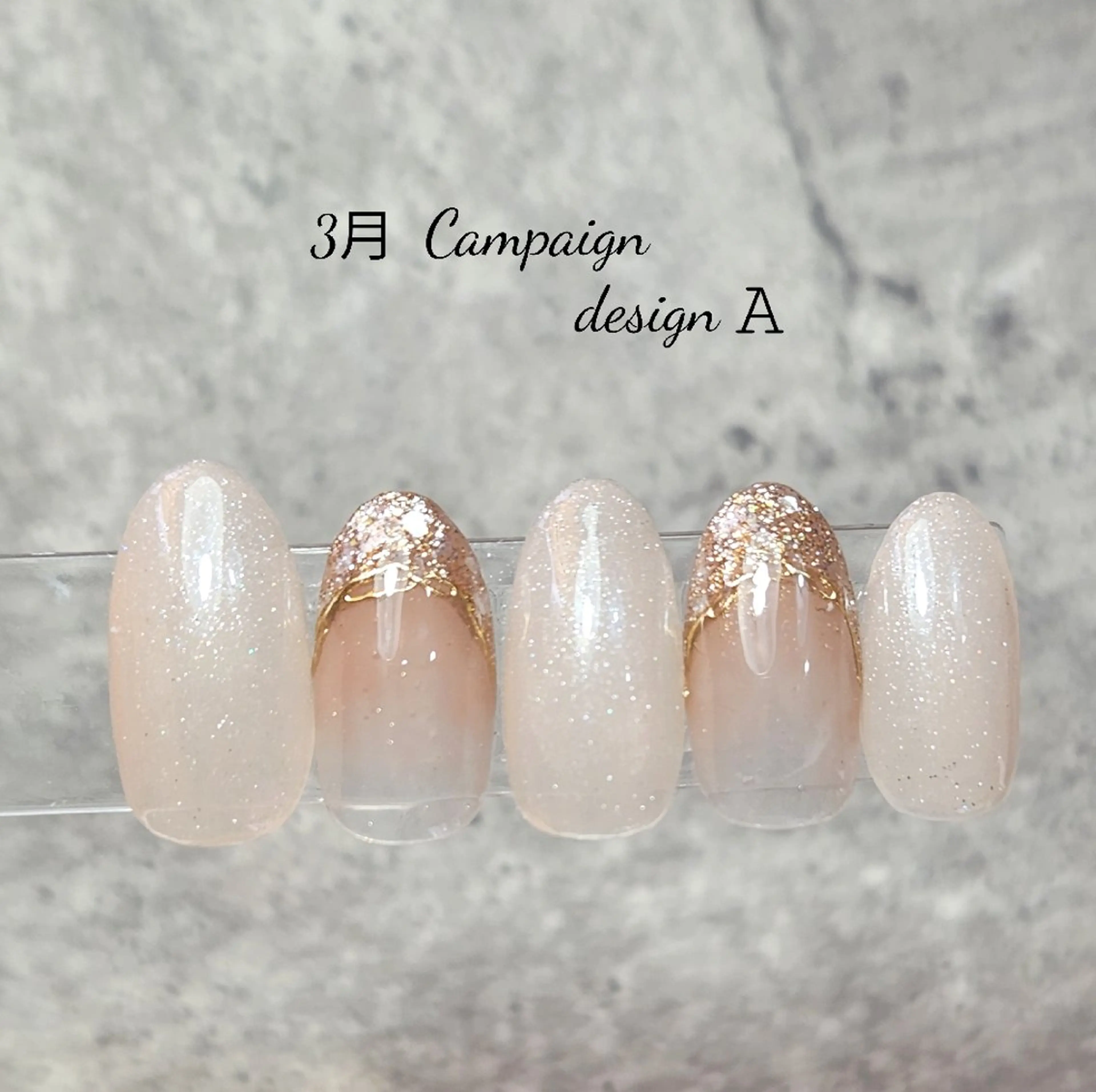 ネイル ハンドネイル   BENNIEのネイルデザイン