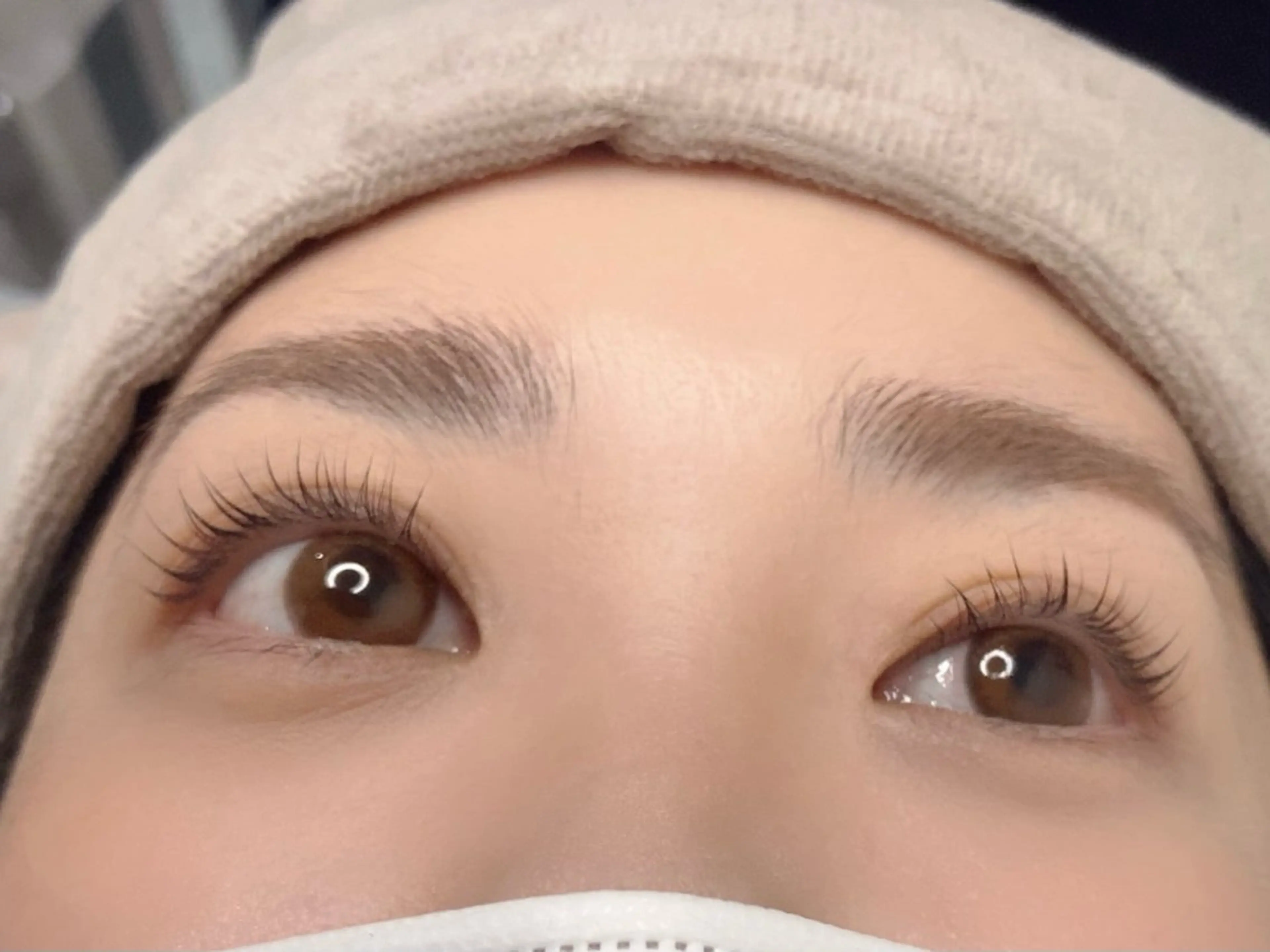 パーマ EYE Bright eyelash(アイブライト)所属・ハル ミのマツエク・マツパデザイン