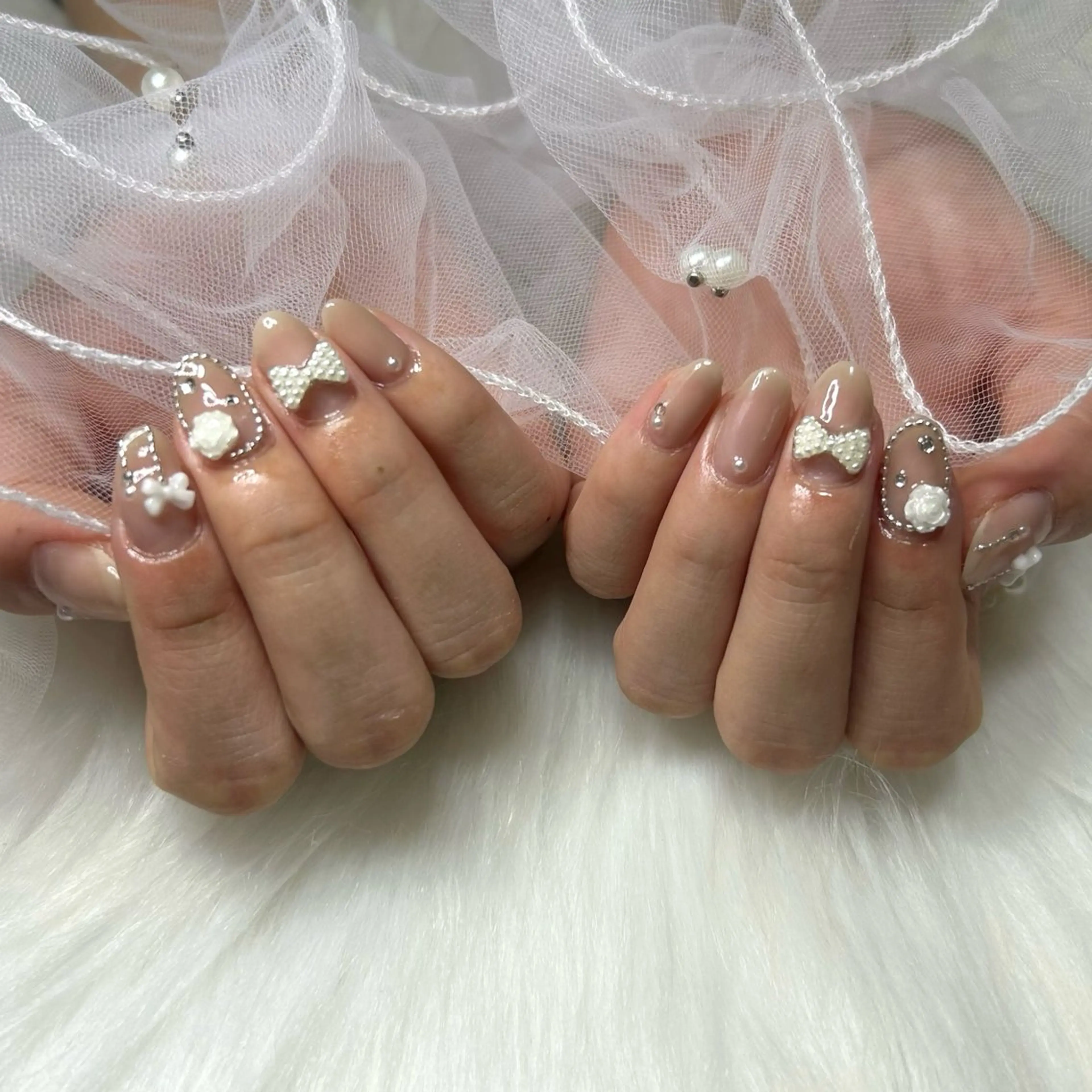 ネイル ハンドネイル nailsalon_ riri♡のネイルデザイン