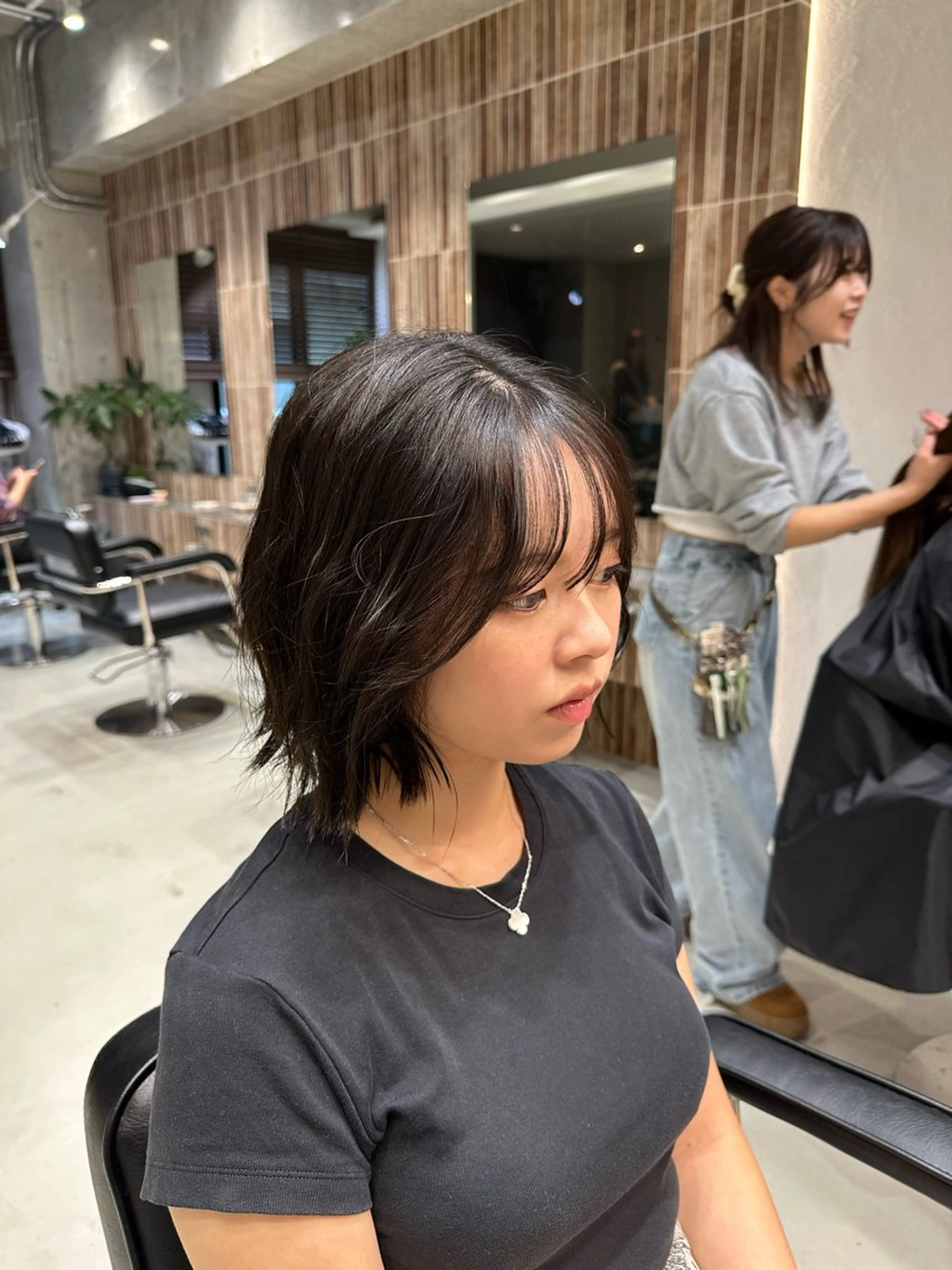 ショート 横浜/ボブ/ ショート/はやとのヘアスタイル