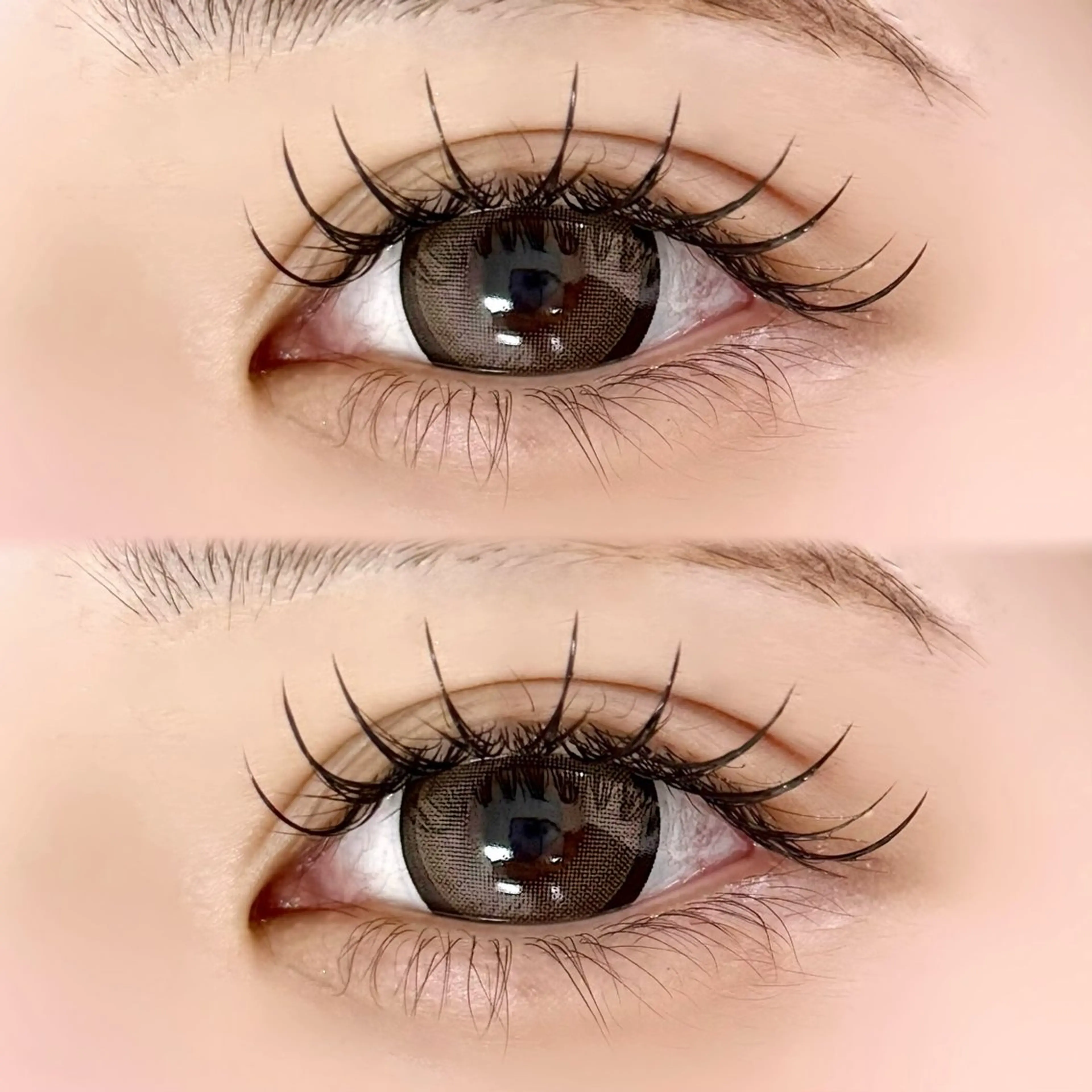 マツエク・マツパ Amina.近江八幡所属・Amina 恵愛♡のマツエク・マツパデザイン