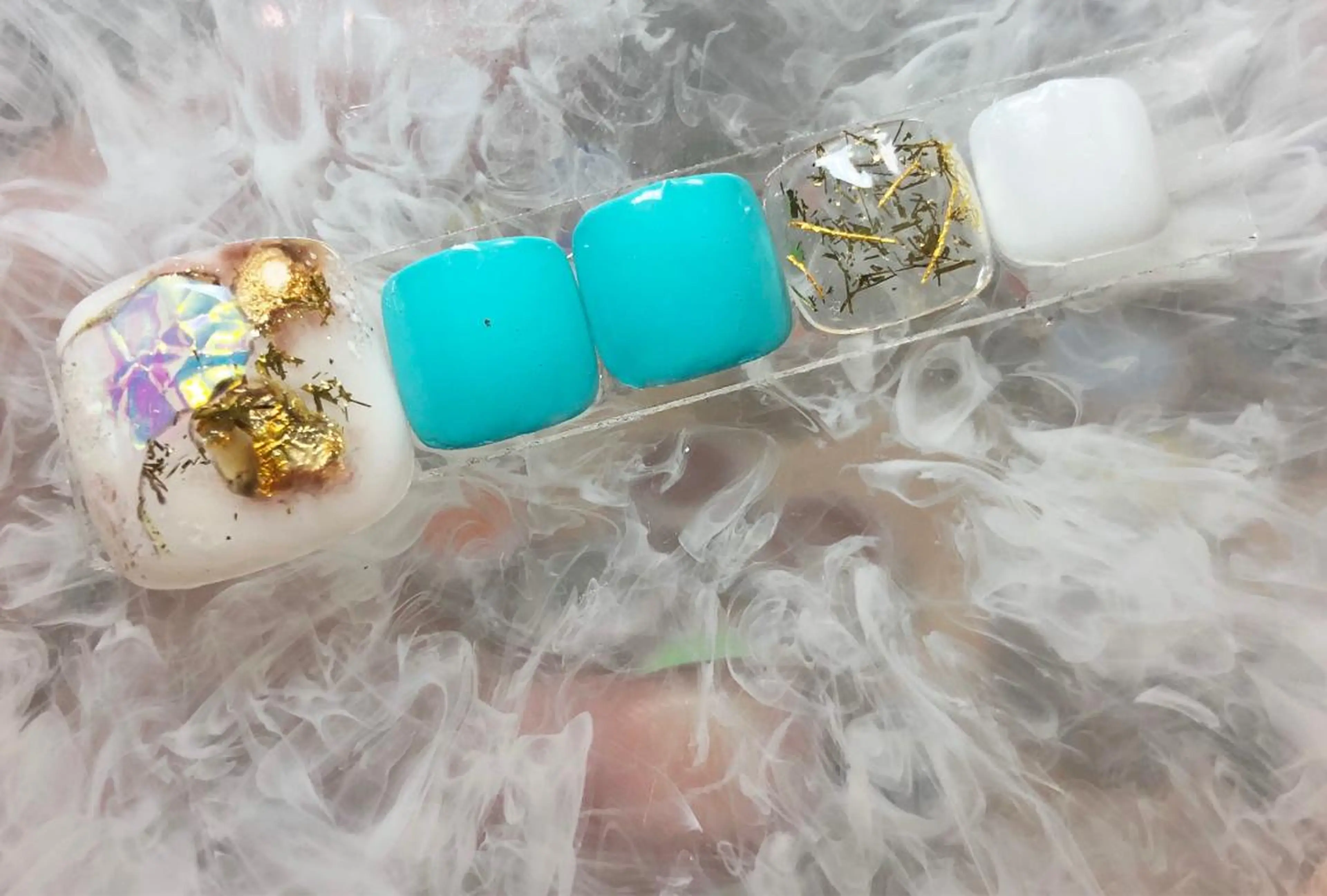 ネイル RanaCien所属・RanaCien 荒木美里のネイルデザイン