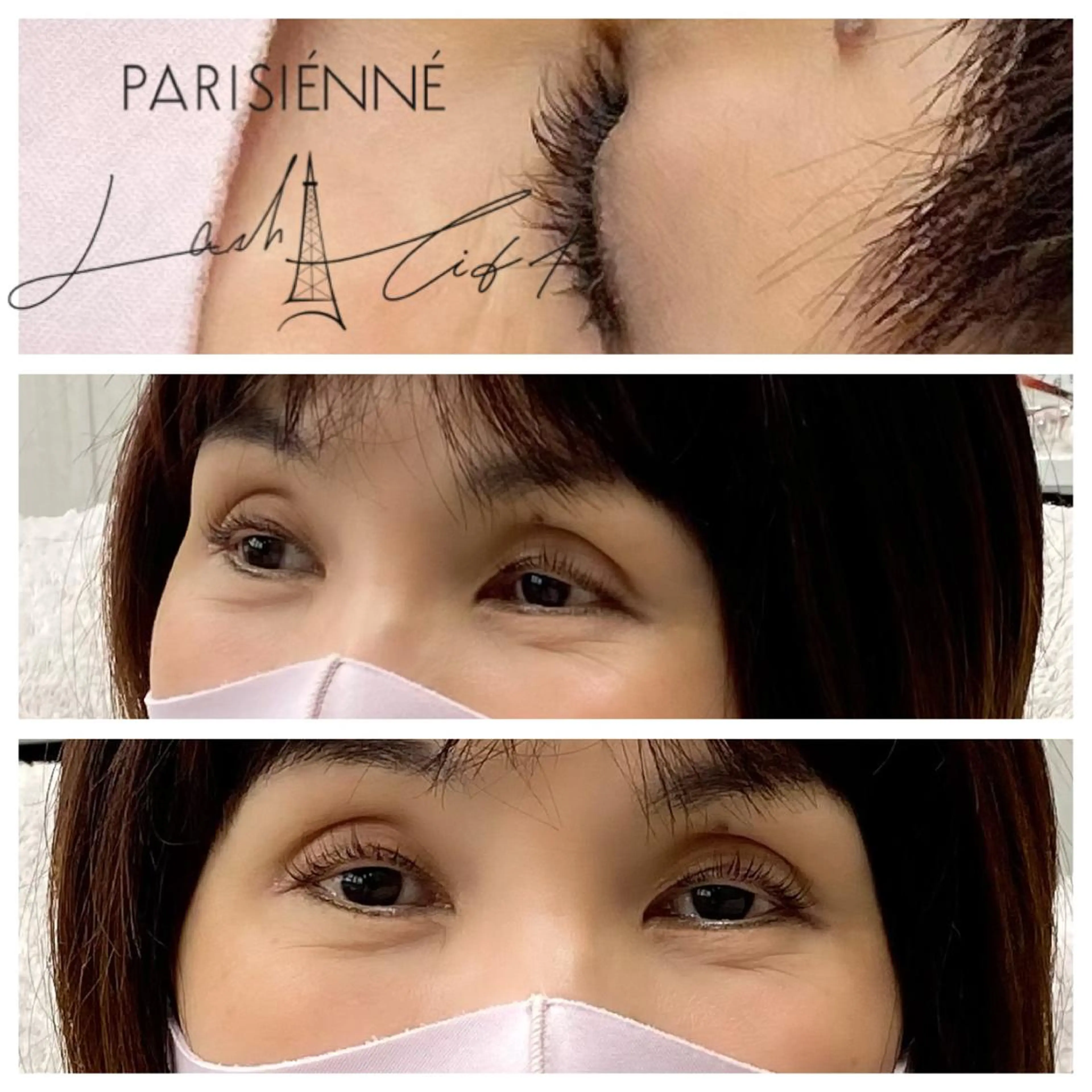 マツエク・マツパ パリジェンヌラッシュリフト ma-pa所属・ma-pa eye＆hairのマツエク・マツパデザイン