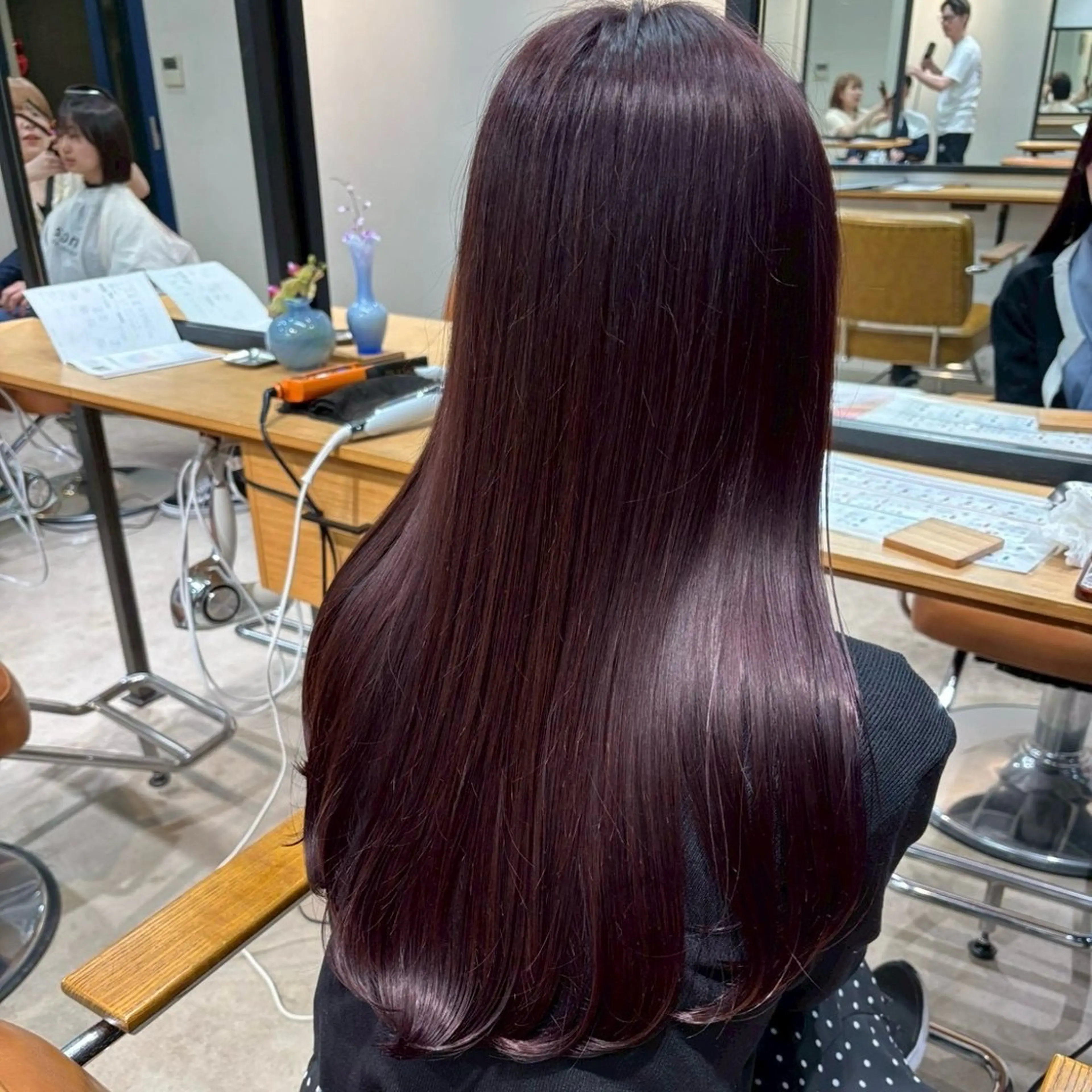 sion karin୨୧˙˳⋆のヘアスタイル