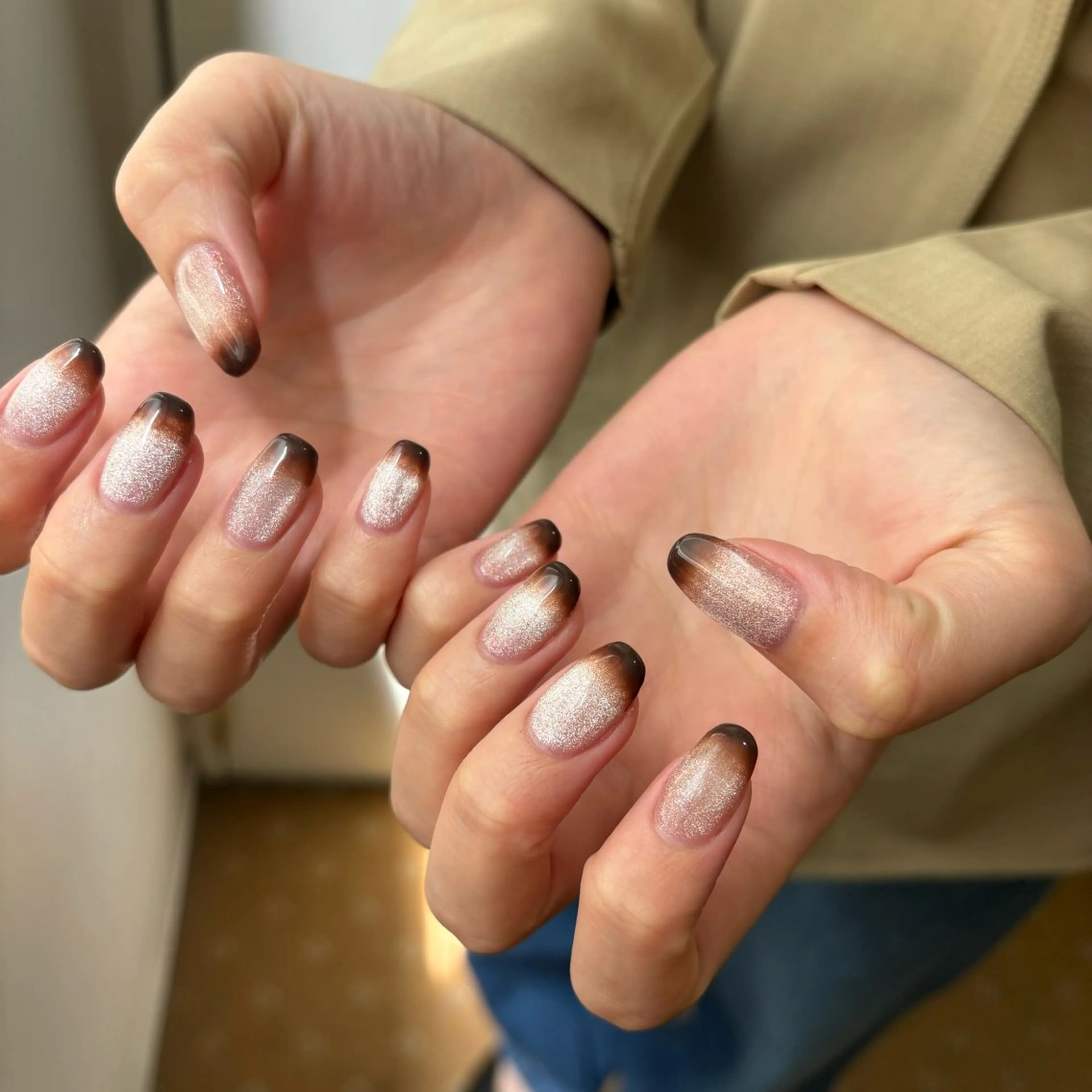 ネイル ハンドネイル SHIMAZAKI YUMAのネイルデザイン