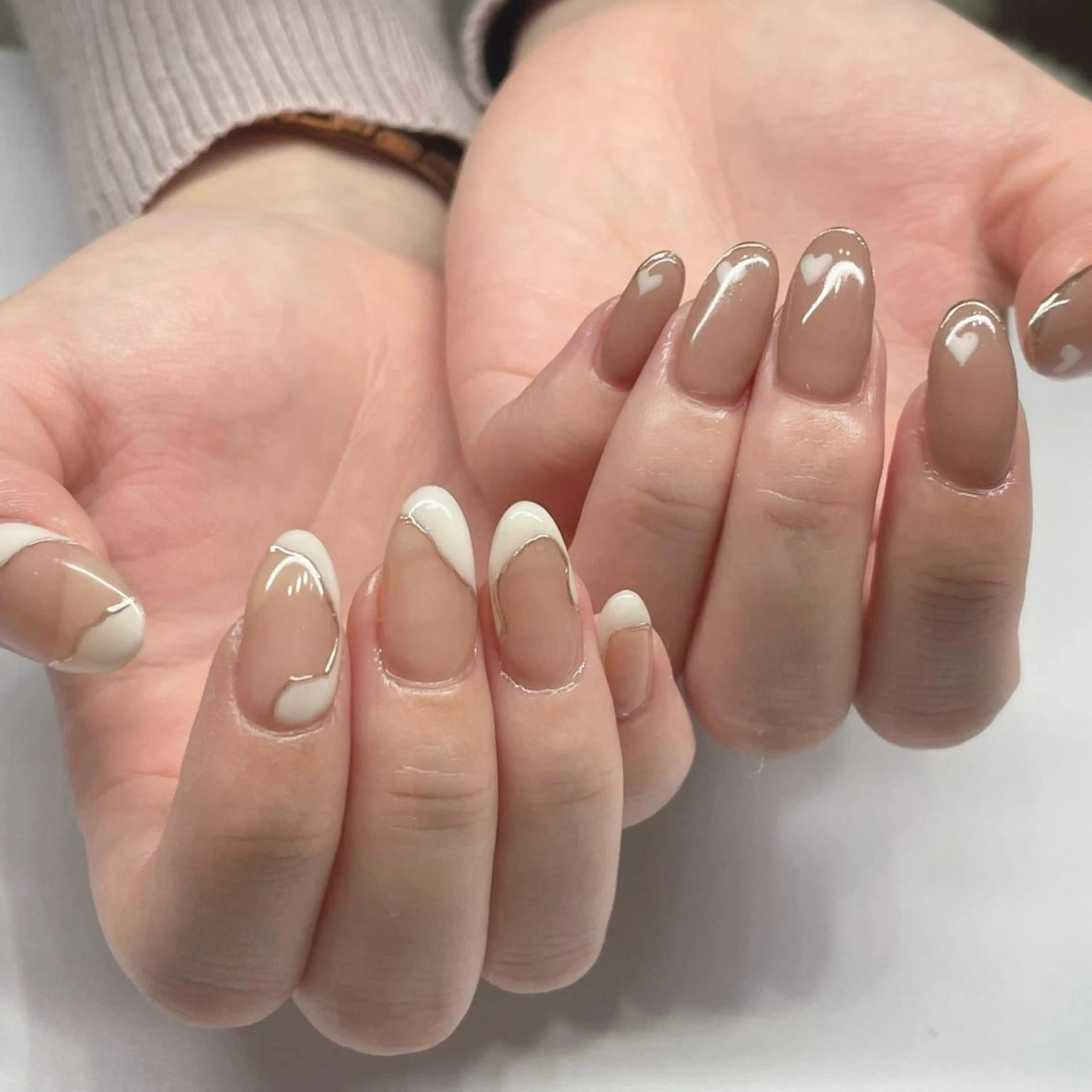 ネイル Lety total beautyのネイルデザイン