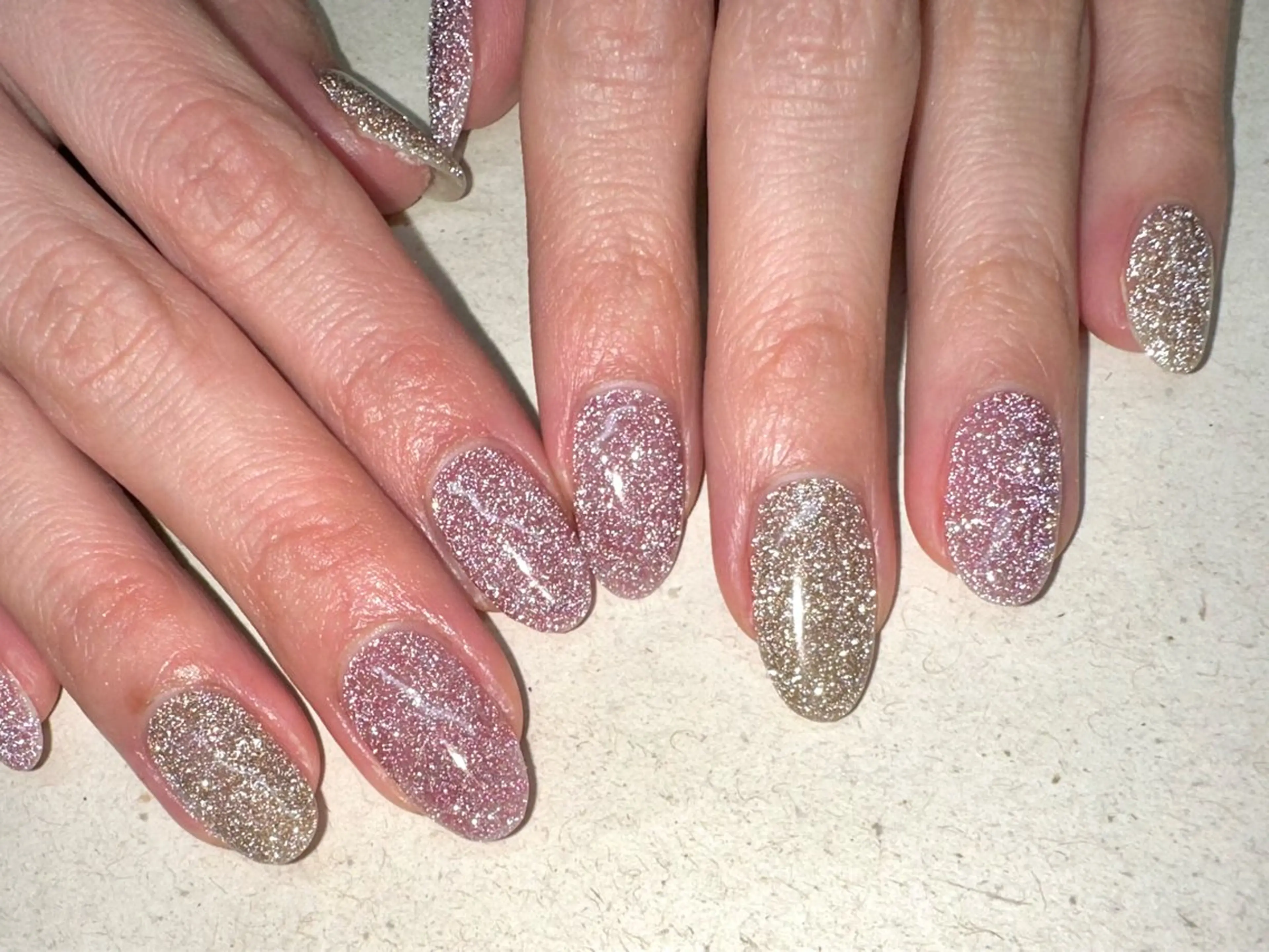 ネイル フラッシュネイル pro.M chiharuのネイルデザイン