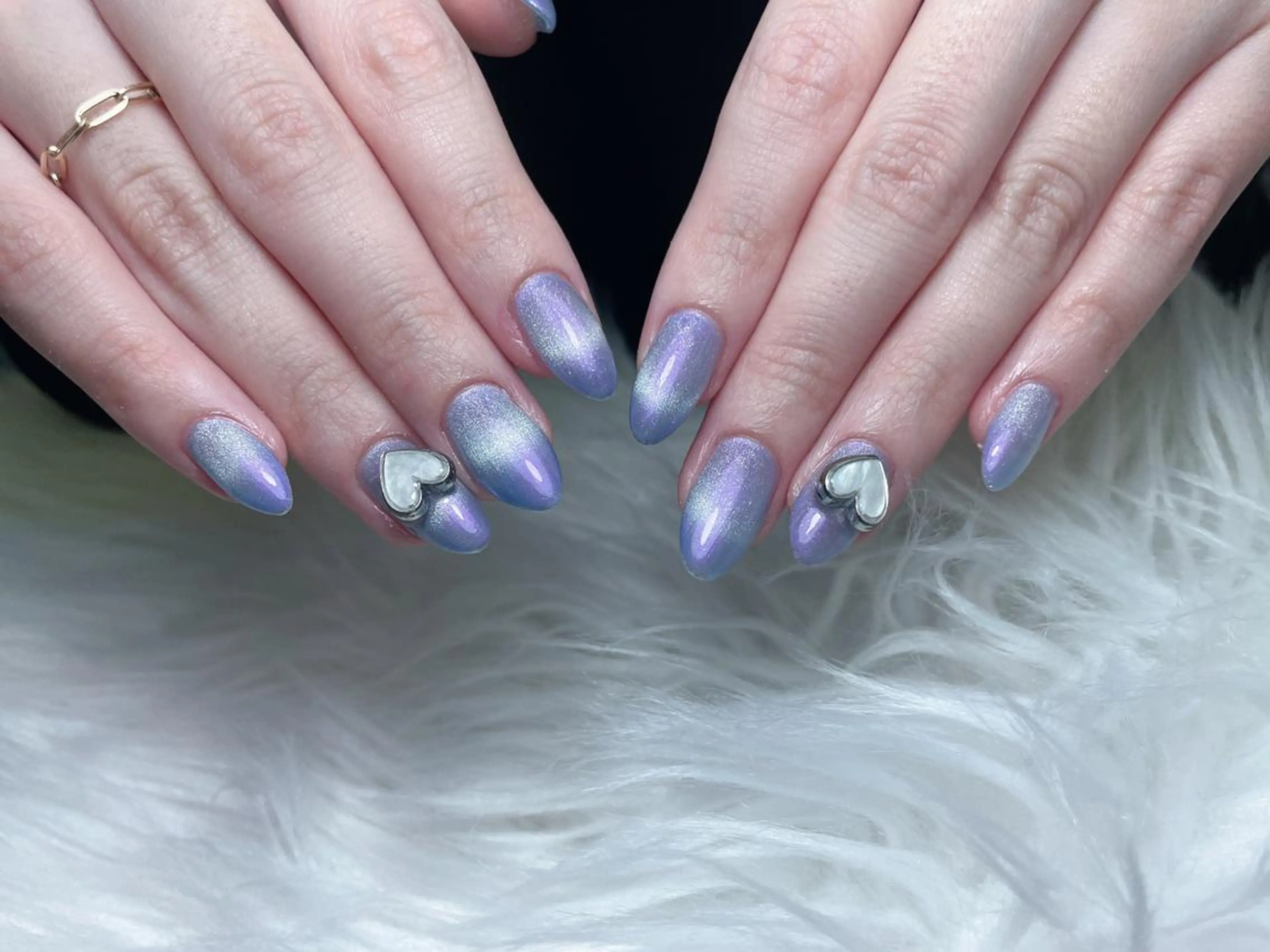 ネイル 💜 KASAMI Unail新宿店のネイルデザイン