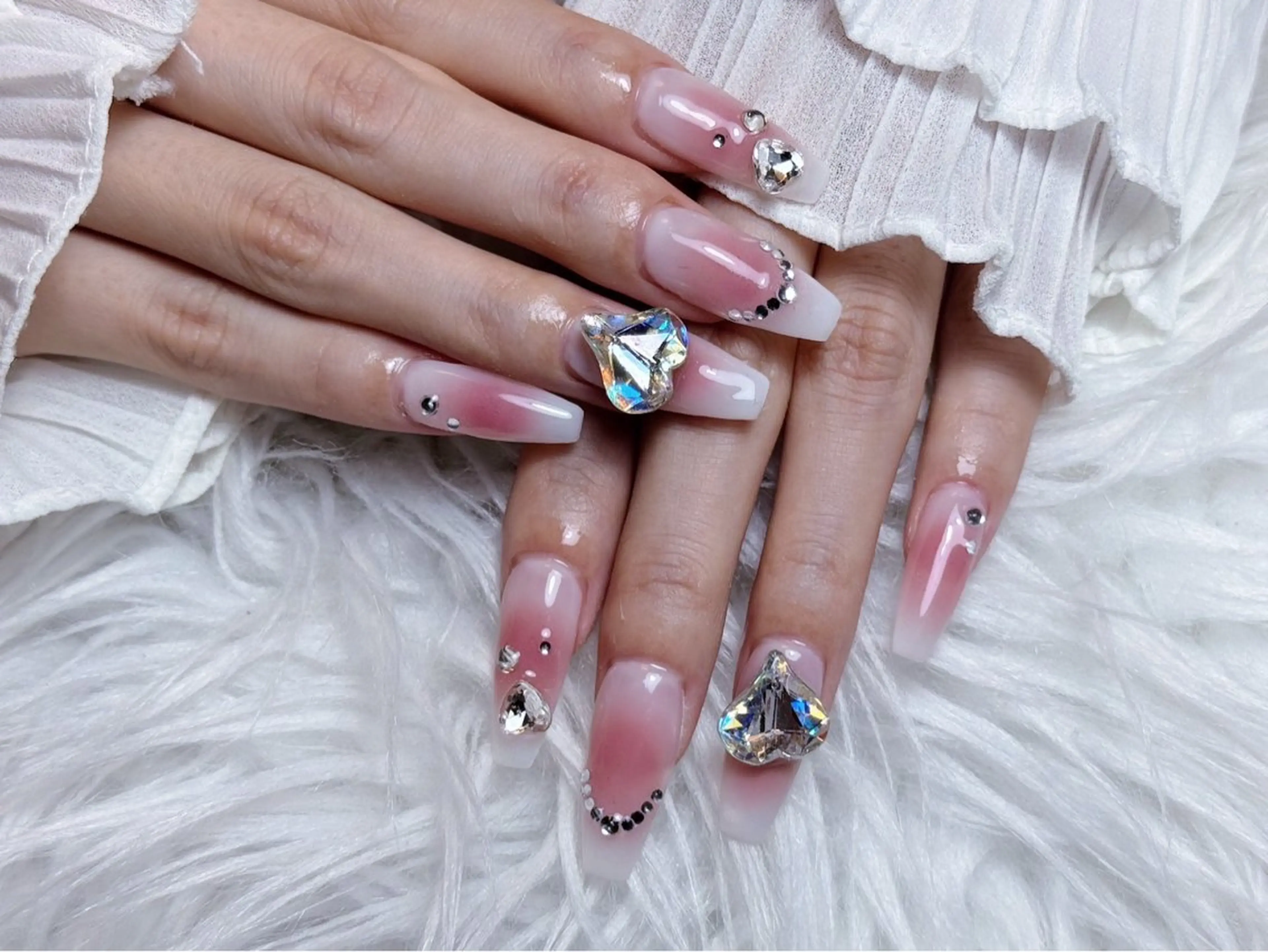 ネイル ハンドネイル 🤎Yun nail salon🤎のネイルデザイン