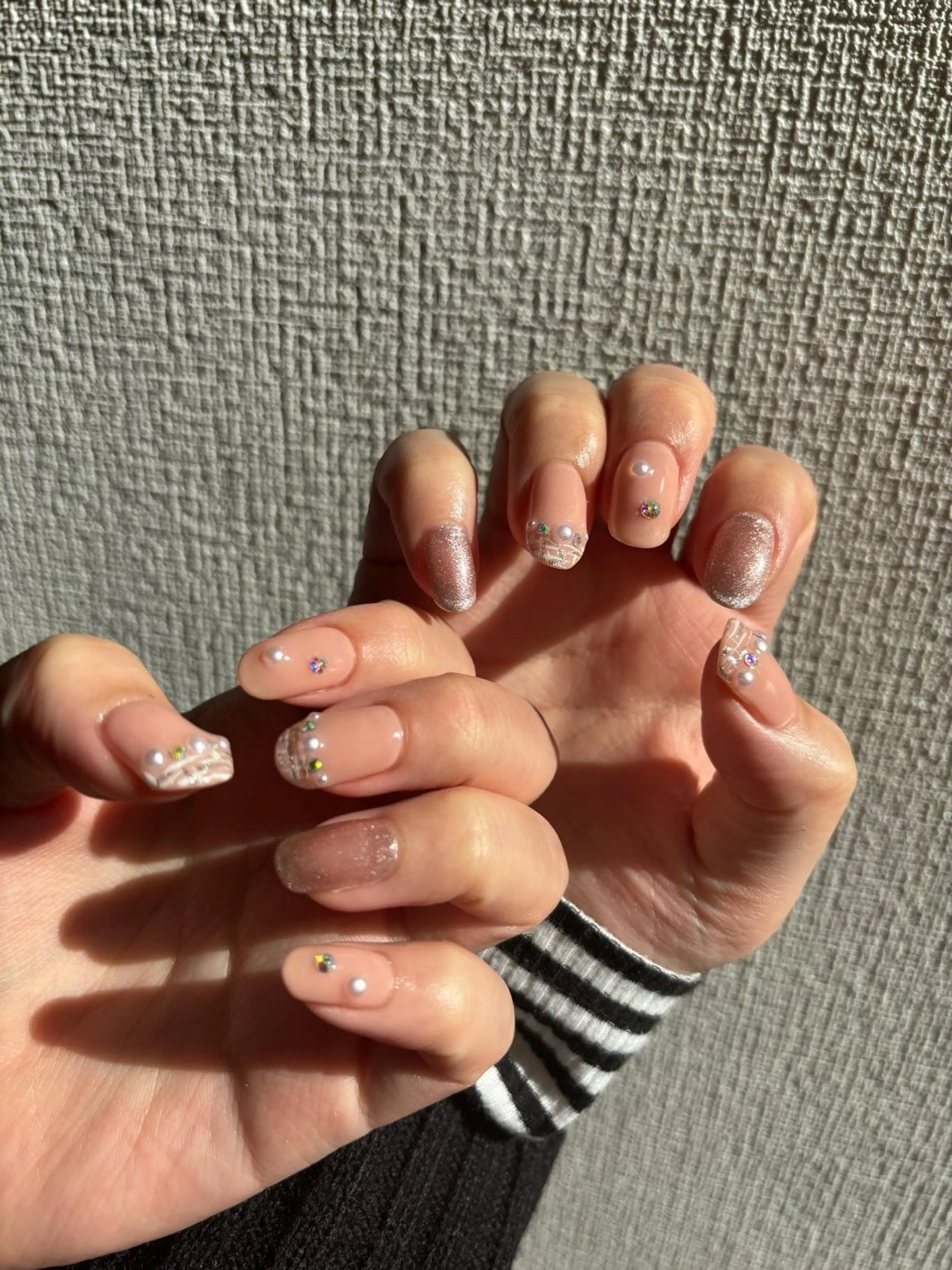 ネイル maki 🌿のネイルデザイン