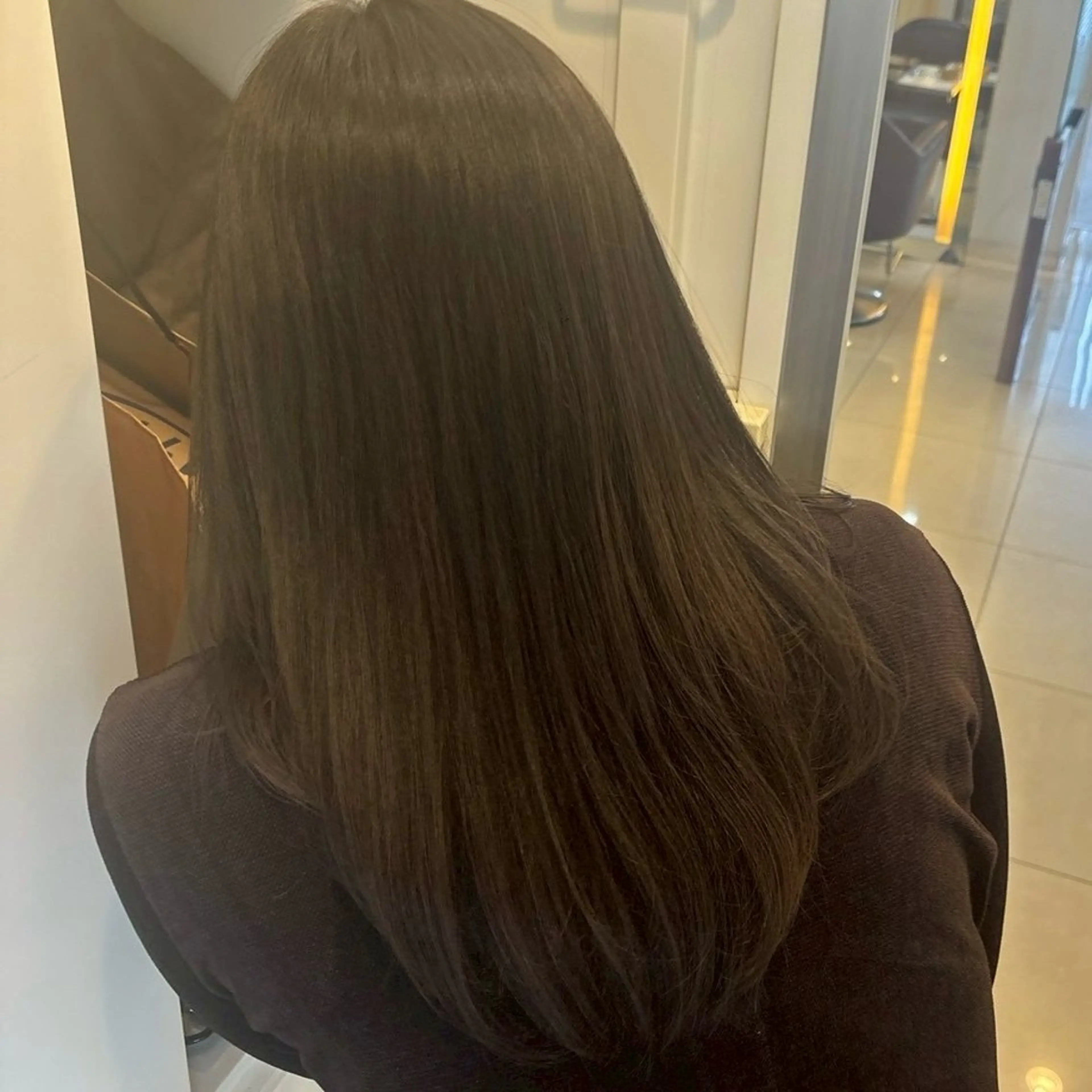 カラー コトハ🌵 モデルさま募集中⭐︎のヘアスタイル