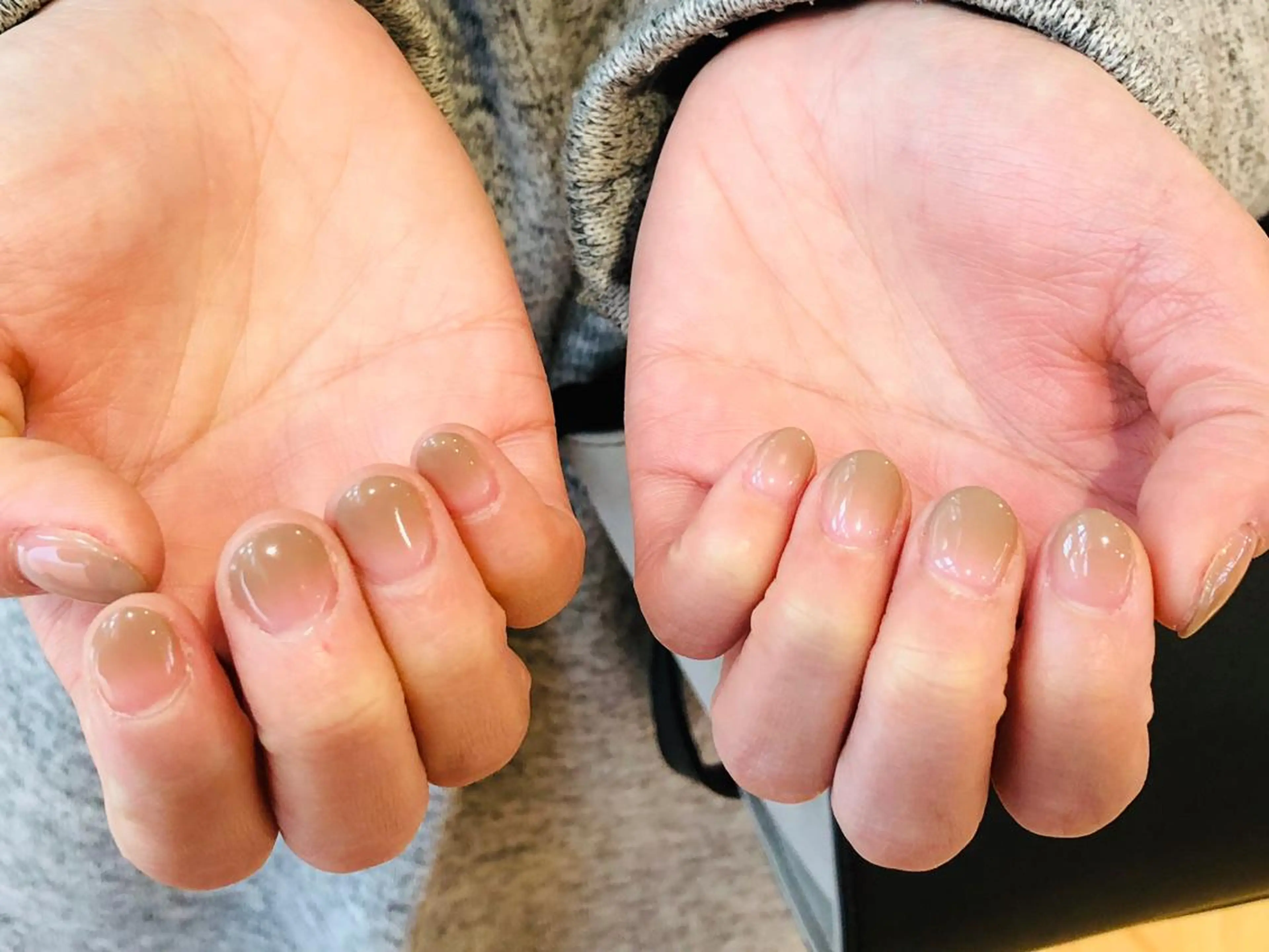 ネイル グラデーション 札幌ネイルgorella所属・gorella Ａのネイルデザイン