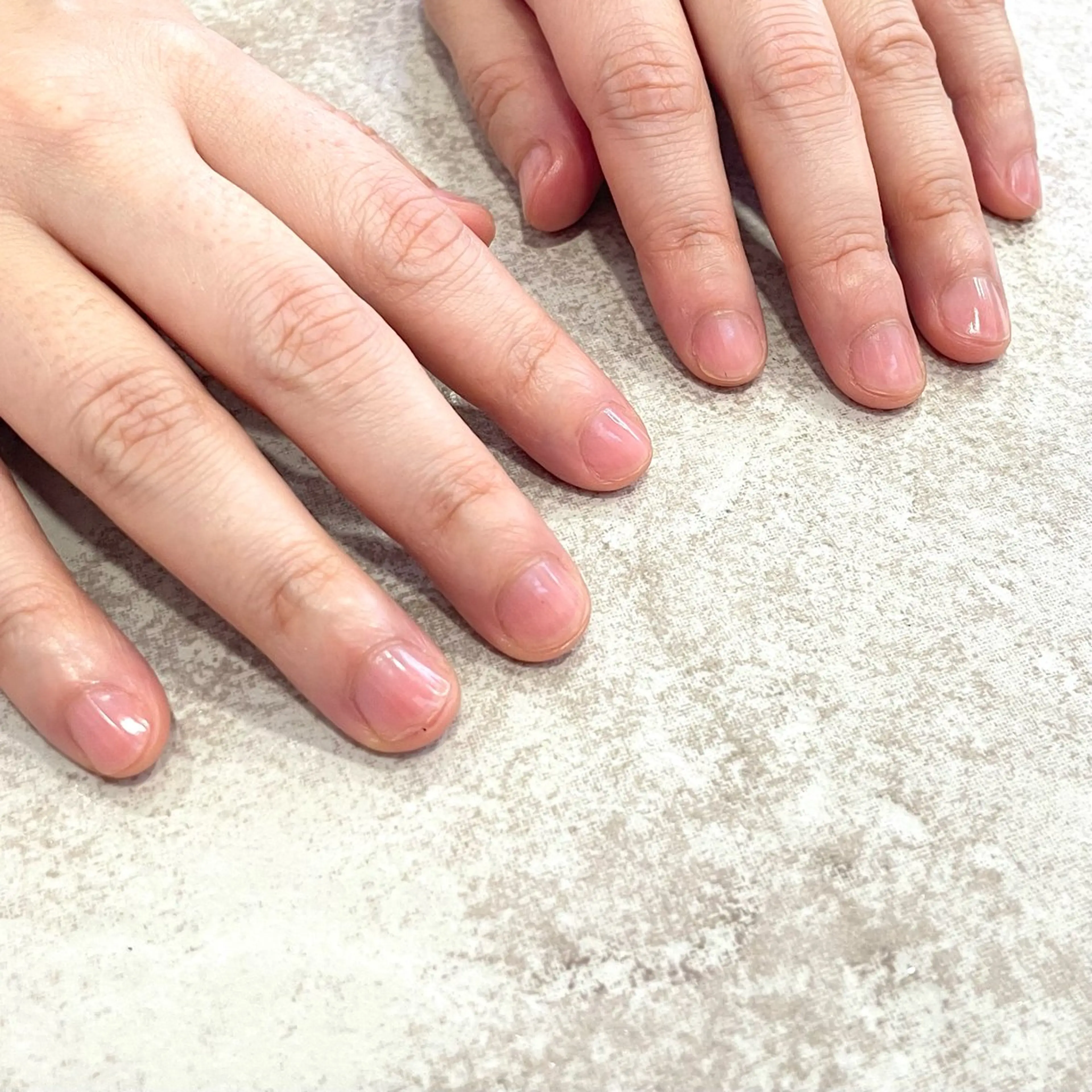 ネイル ハンドケア nailsalon amity🌿池田のネイルデザイン